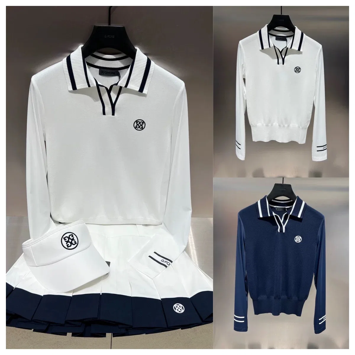 GFORE 27FW YUUAKIA 007 롱슬리브