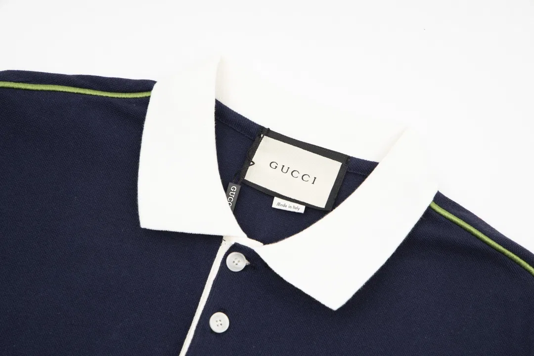 GU 27FW ASUVTEF 004 폴로반팔티셔츠 3