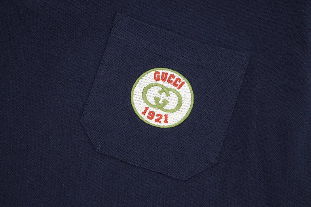 GU 27FW ASUVTEF 004 폴로반팔티셔츠 5