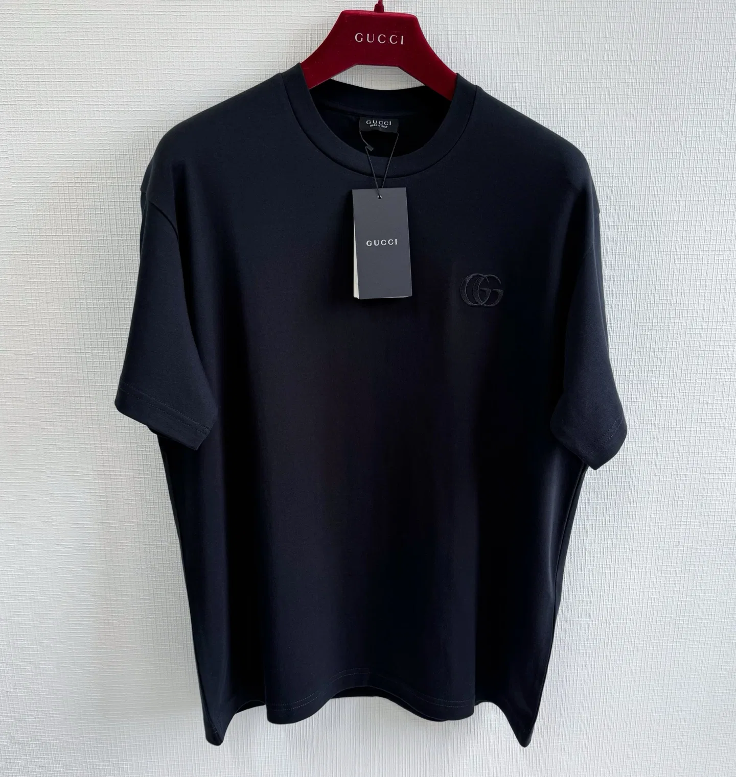 GU 27FW DKJMASK 001 반팔티셔츠