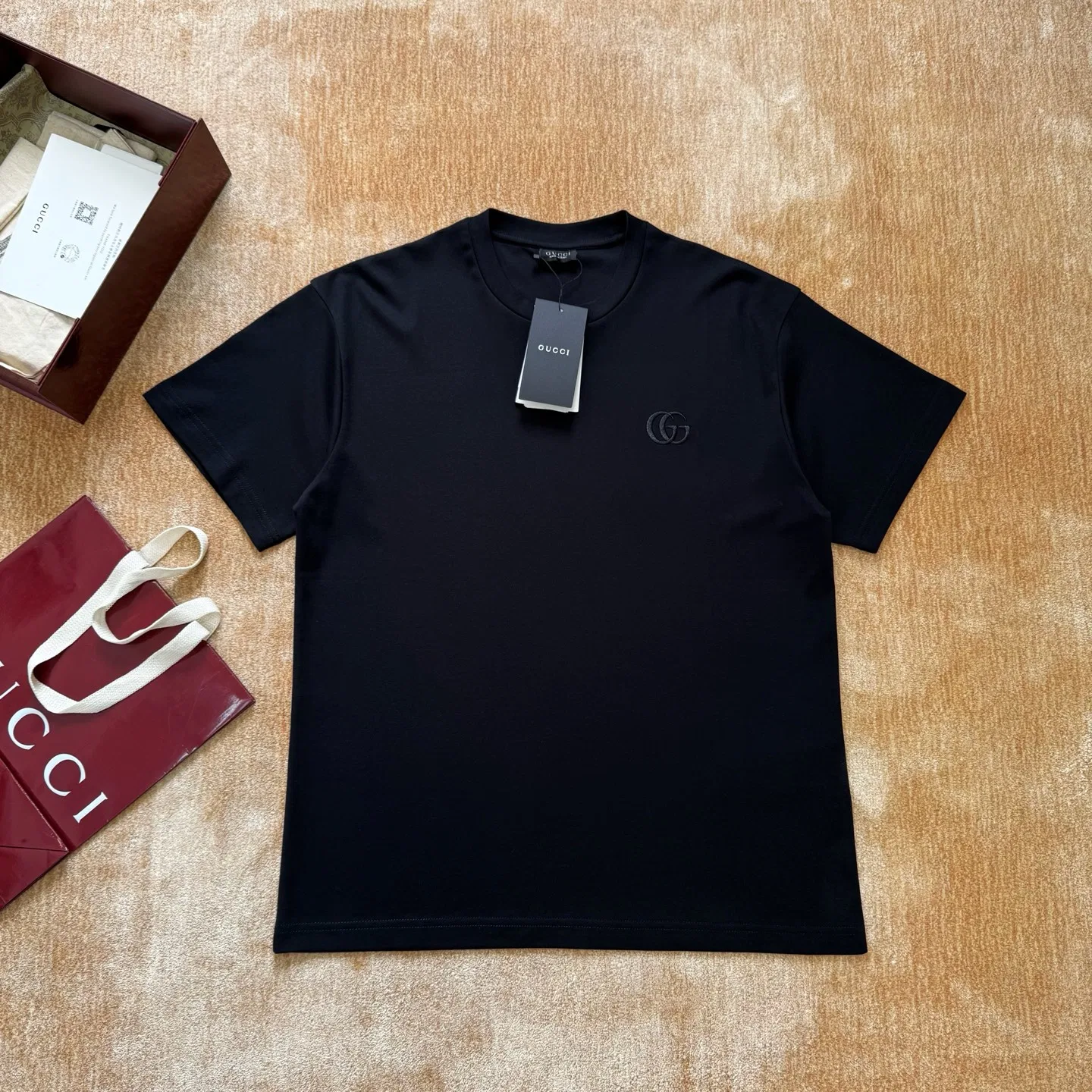 GU 27FW DKJMASK 001 반팔티셔츠 6