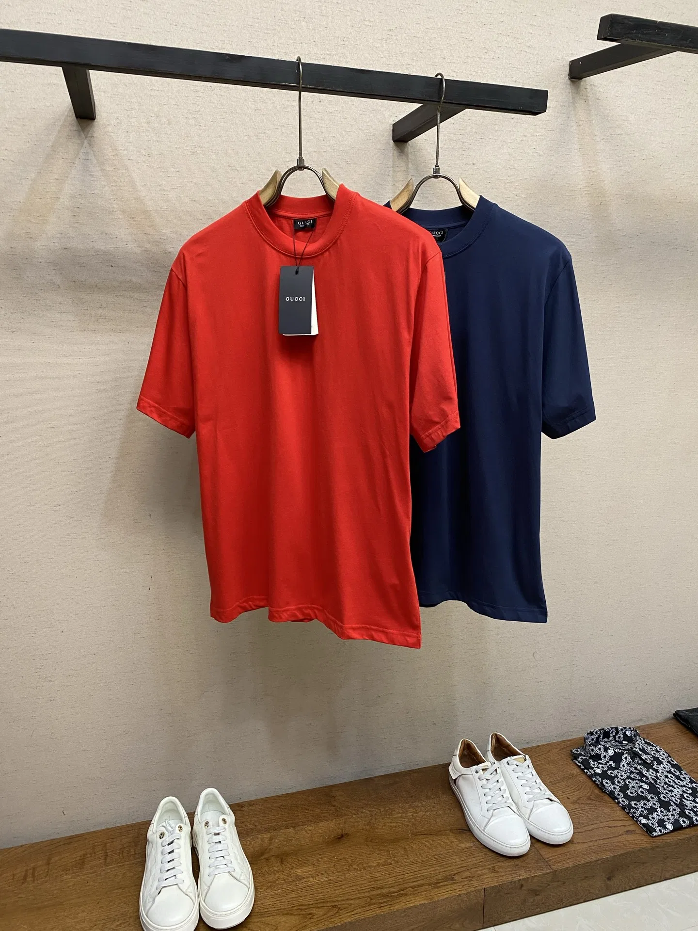 GU 27FW IWRCRKB 008 반팔티셔츠 3