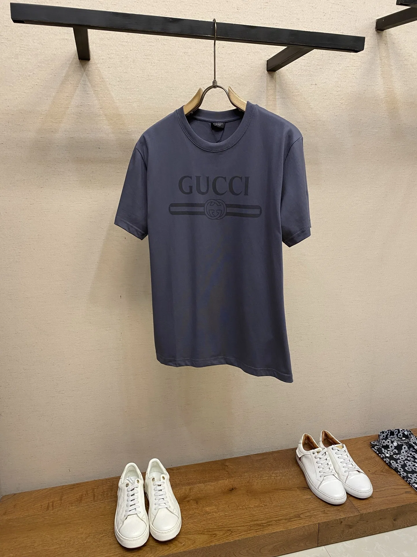 GU 27FW IWRCRKB 009 반팔티셔츠