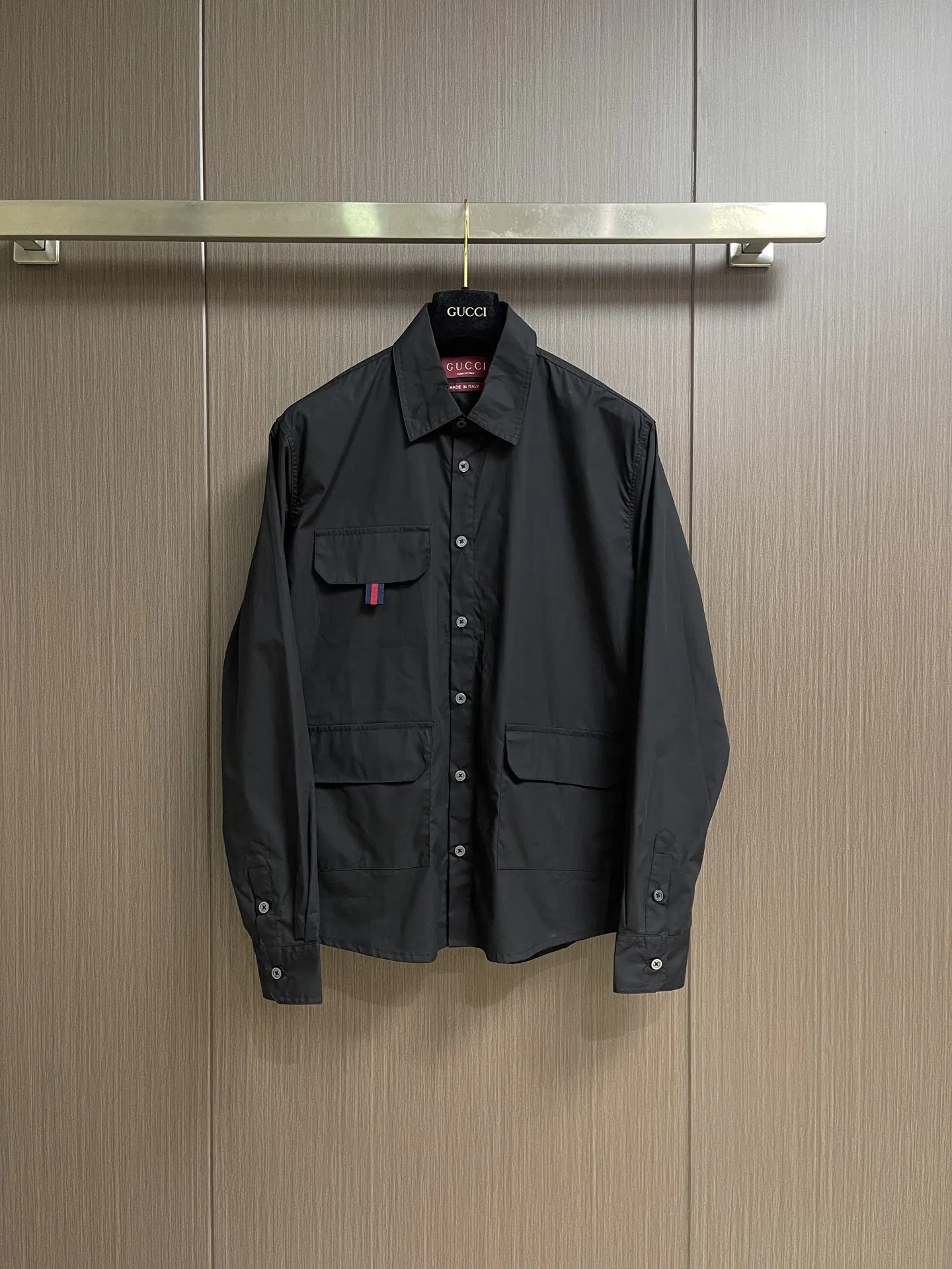 GU 27FW IWRCRKB 031 셔츠