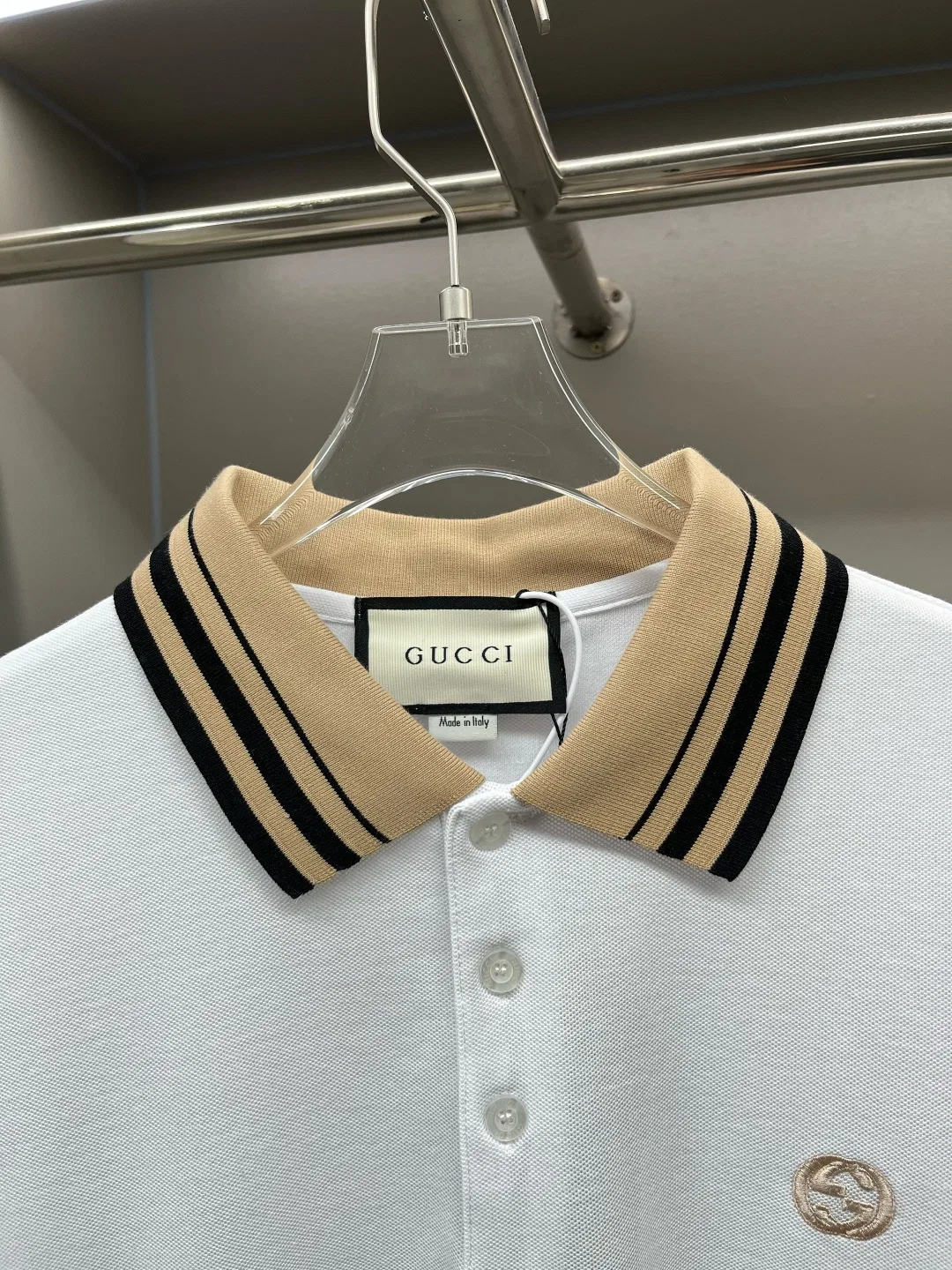 GU 27FW NUSGVSW 003 폴로반팔티셔츠 4