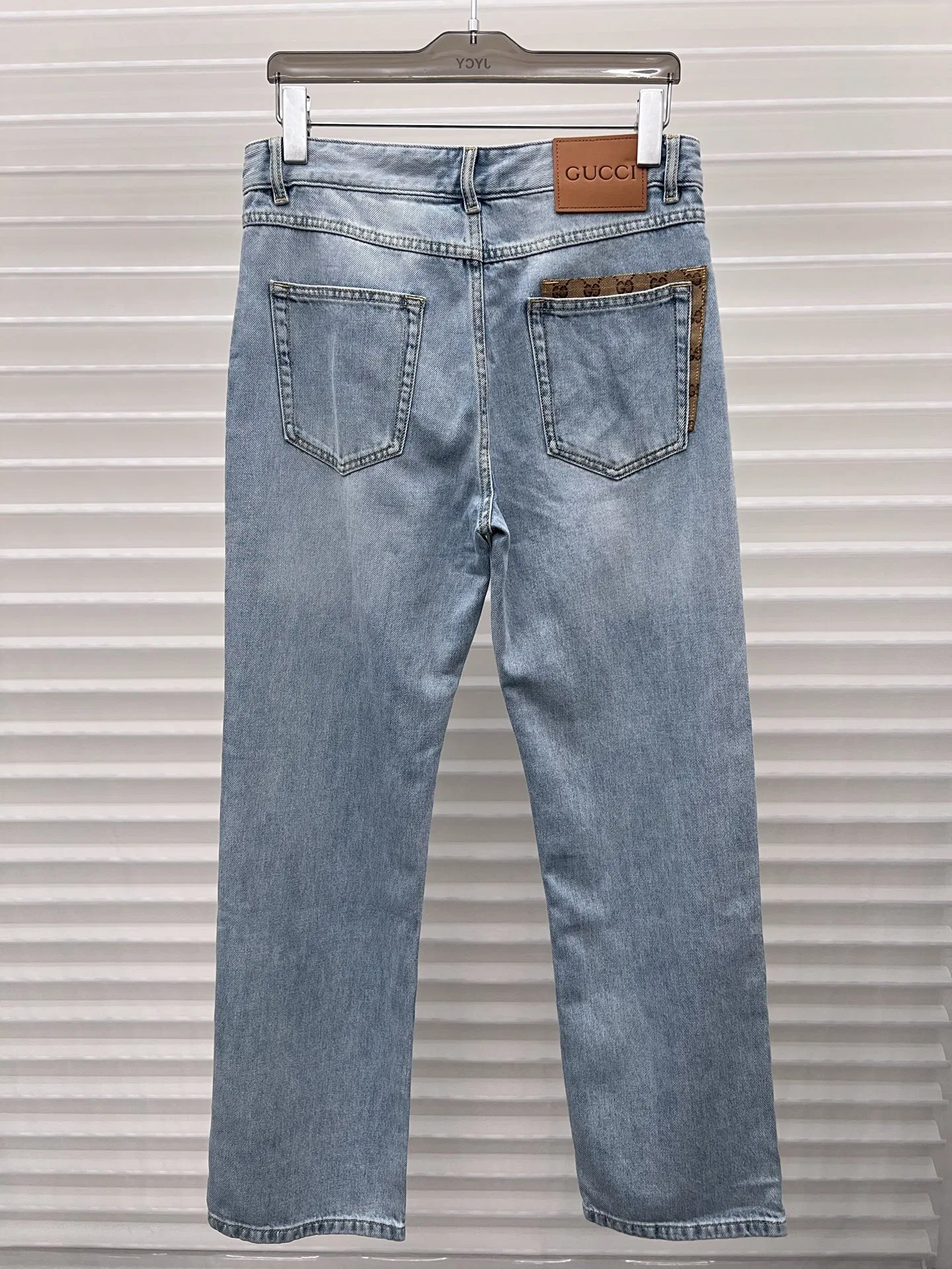 GU 27FW UNPMJNI 001 데님팬츠 6