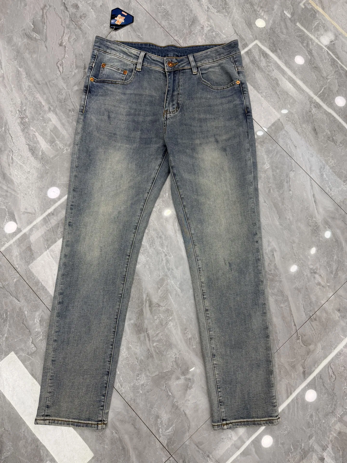 GU 27FW UNPMJNI 003 데님팬츠