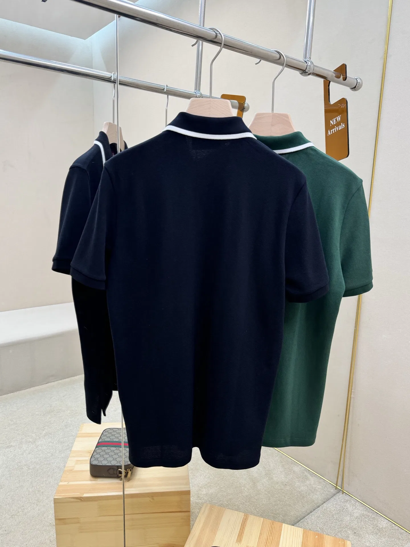 GU 27FW UNPMJNI 008 폴로반팔티셔츠 5