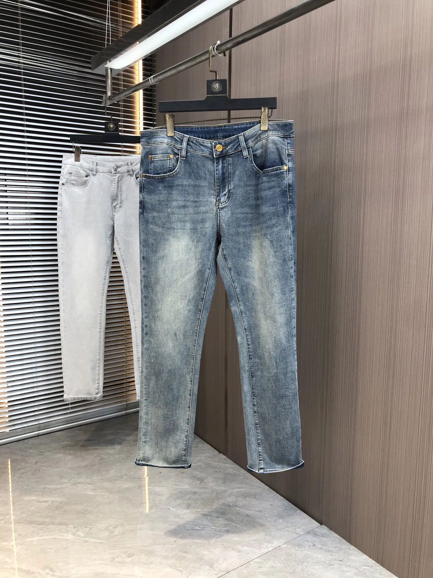 GU 27FW UNPMJNI 009 데님팬츠