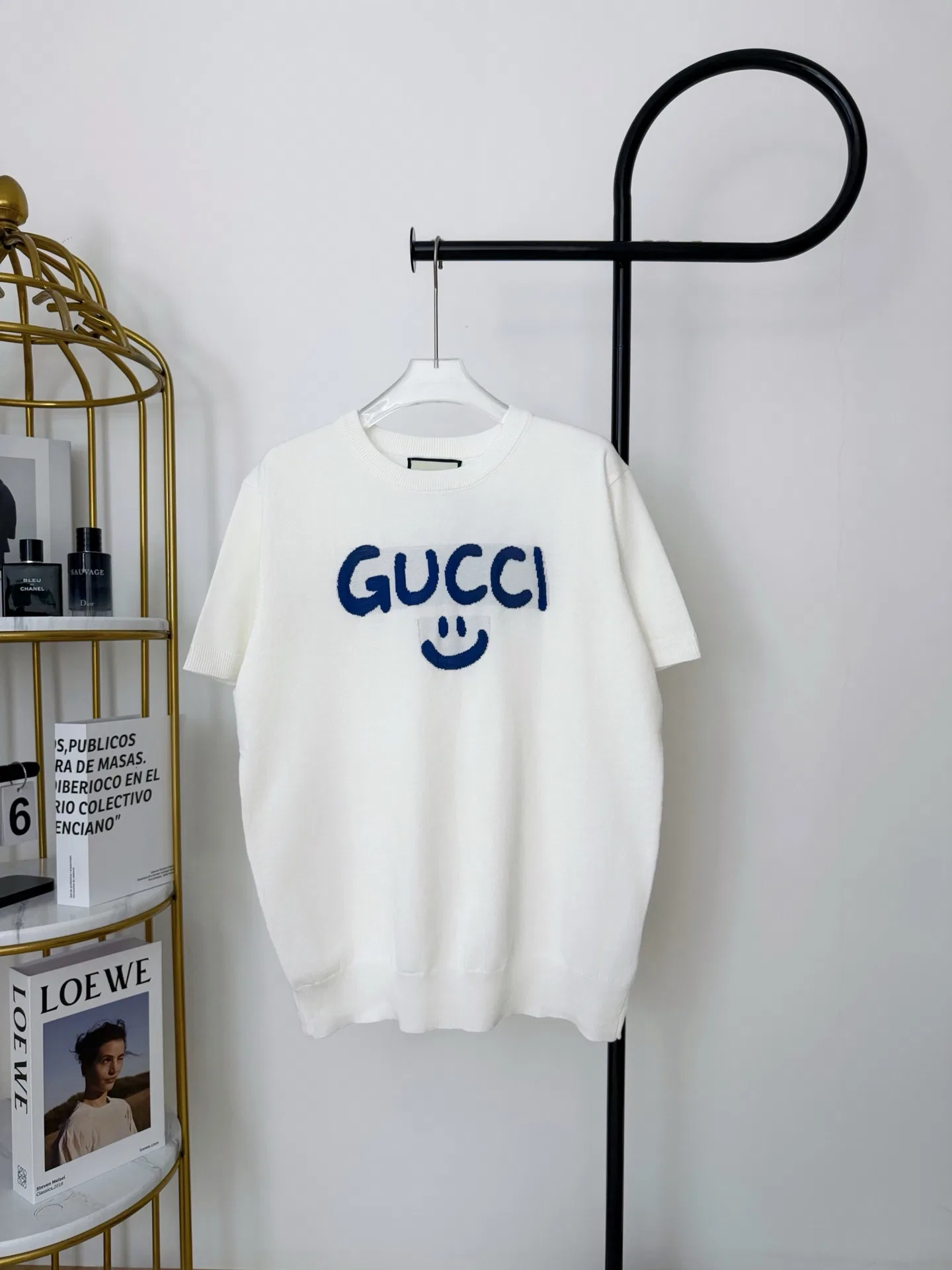 GU 27FW WTSBTCC 008 반팔니트