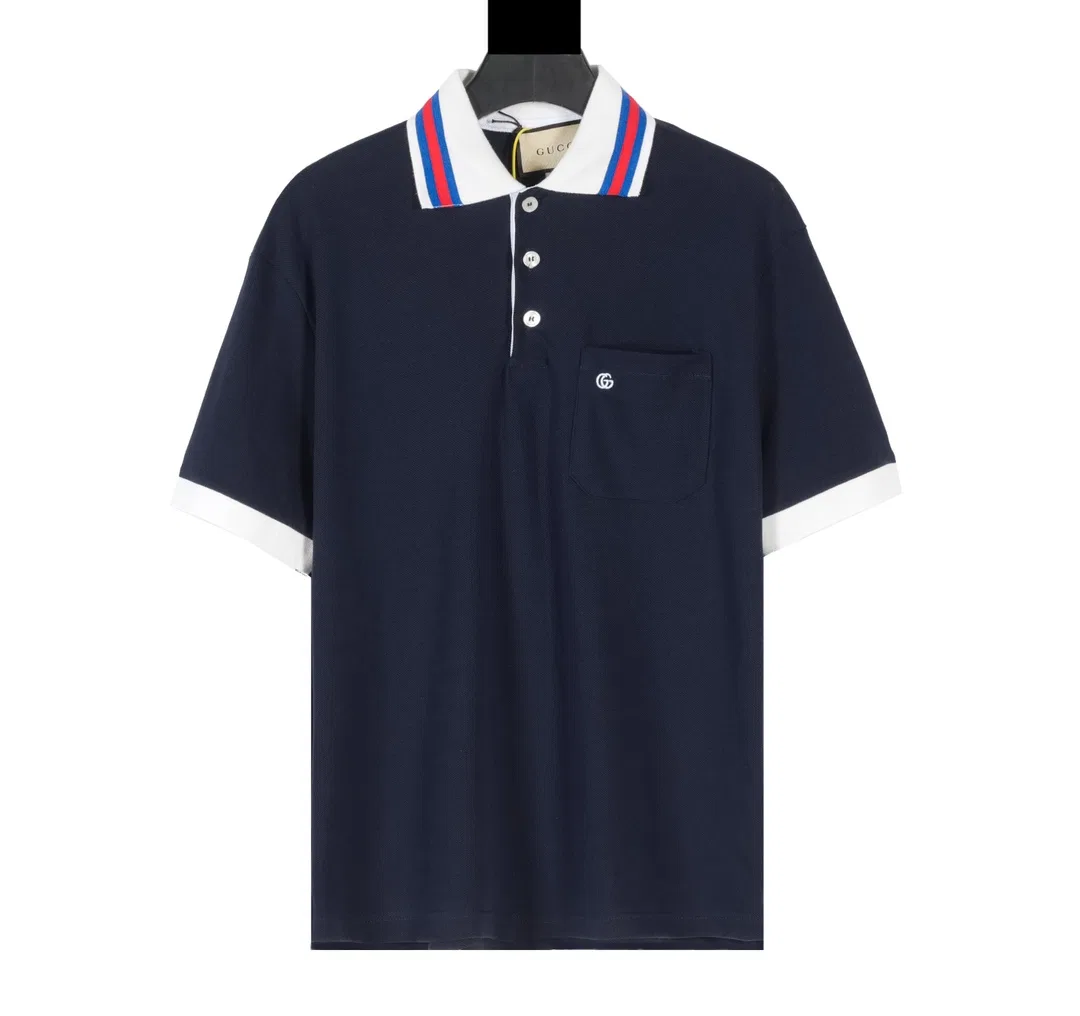 GU 27FW ZZCUHDH 001 폴로반팔티셔츠
