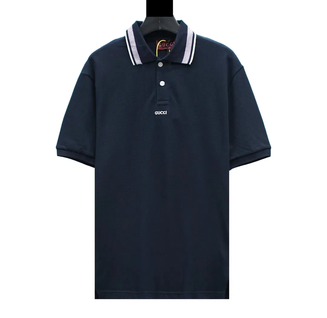 GU 27FW ZZCUHDH 002 폴로반팔티셔츠