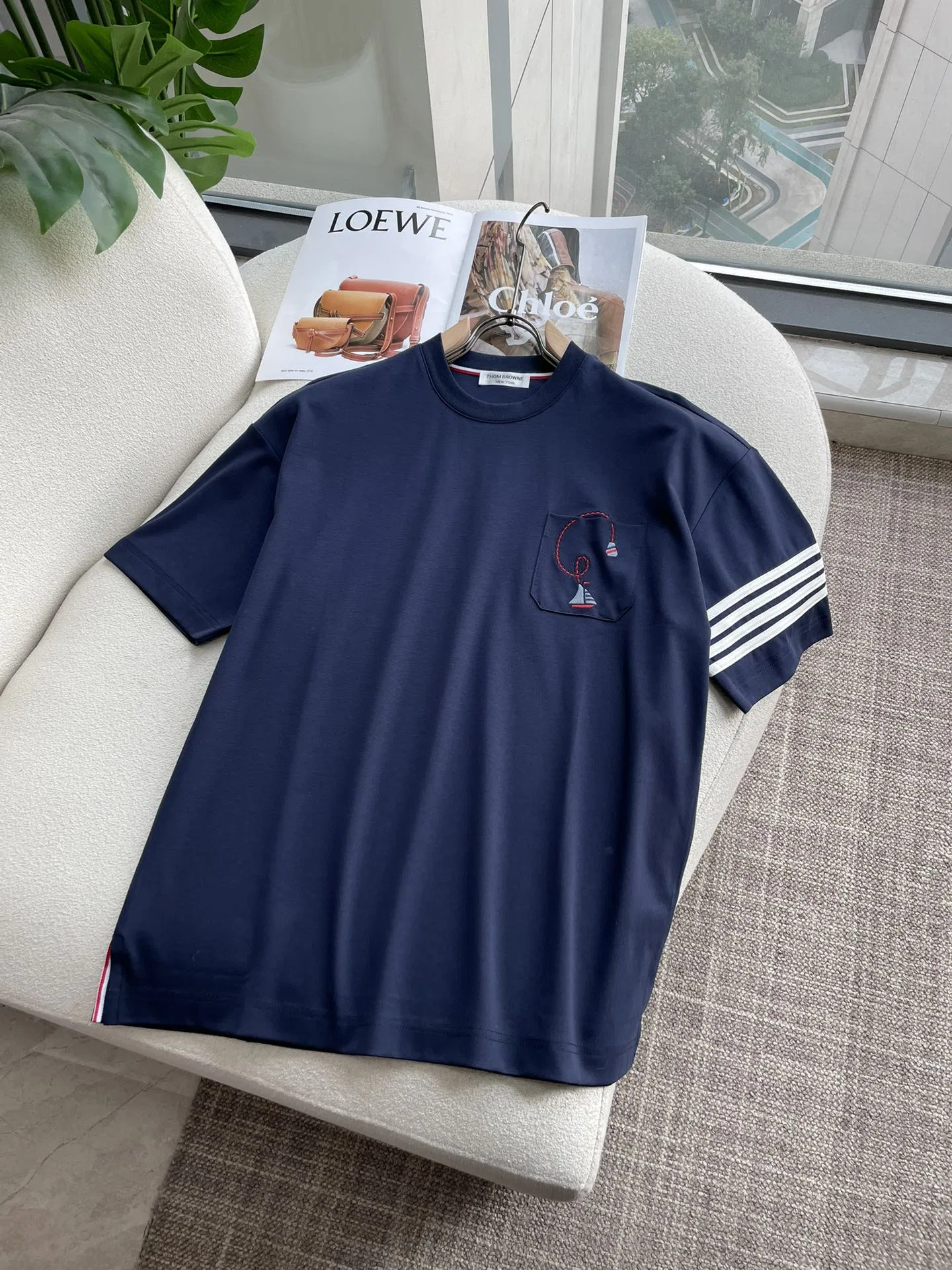 HER 27FW AJHRDTB 004 반팔티셔츠