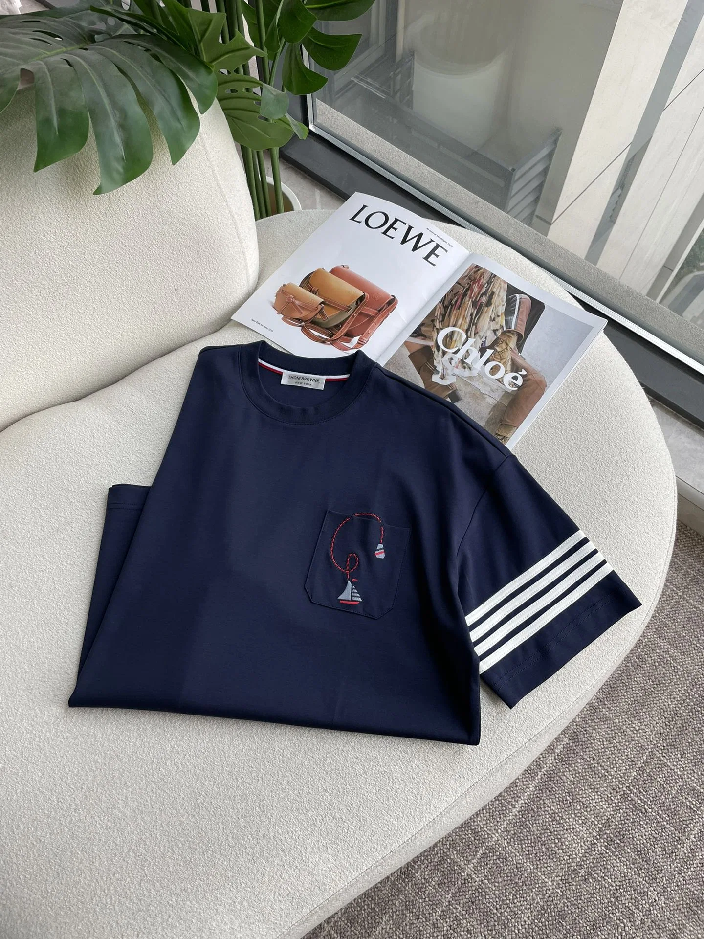 HER 27FW AJHRDTB 004 반팔티셔츠 3