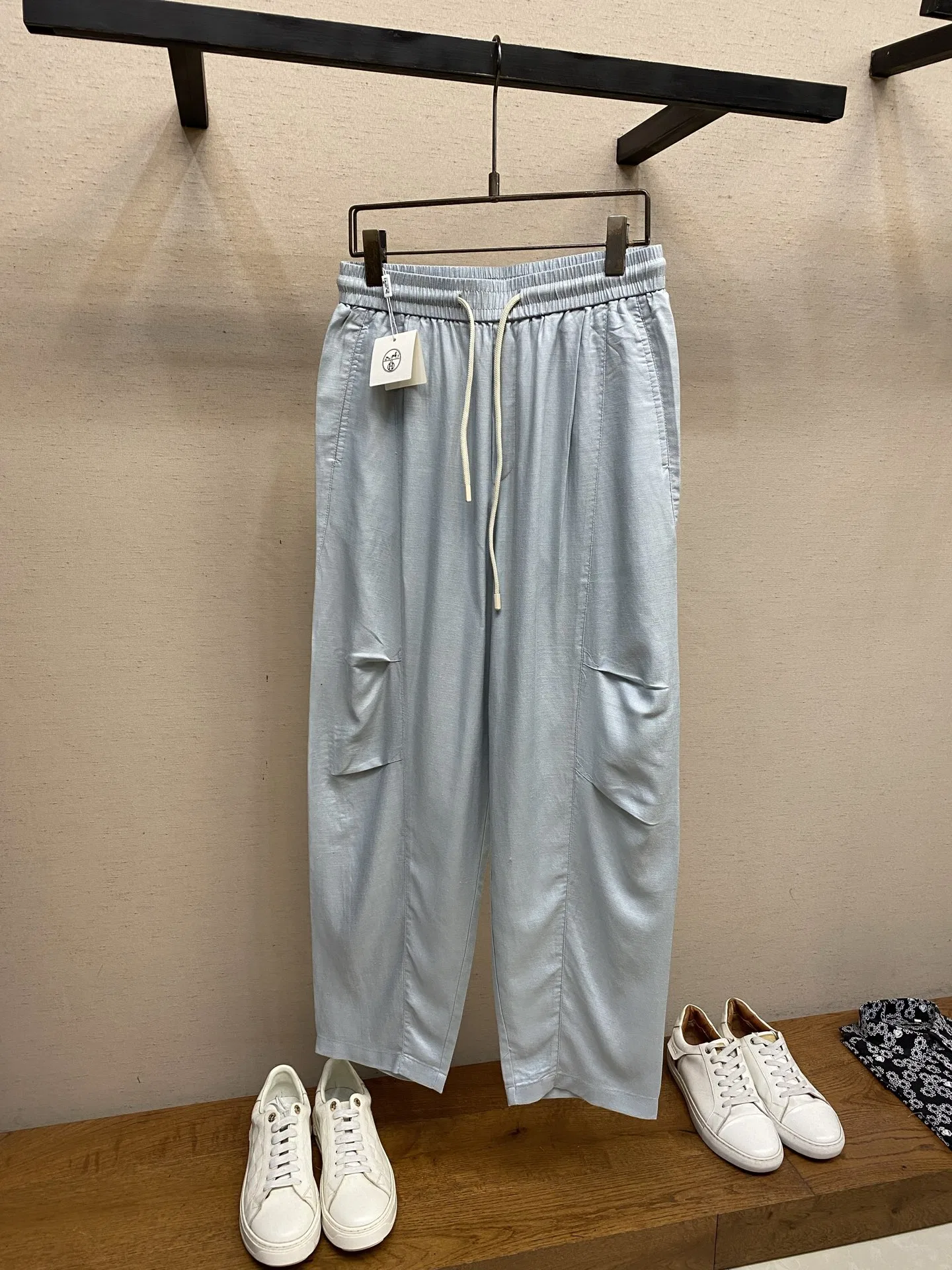 HER 27FW FGOECNM 001 와이드팬츠