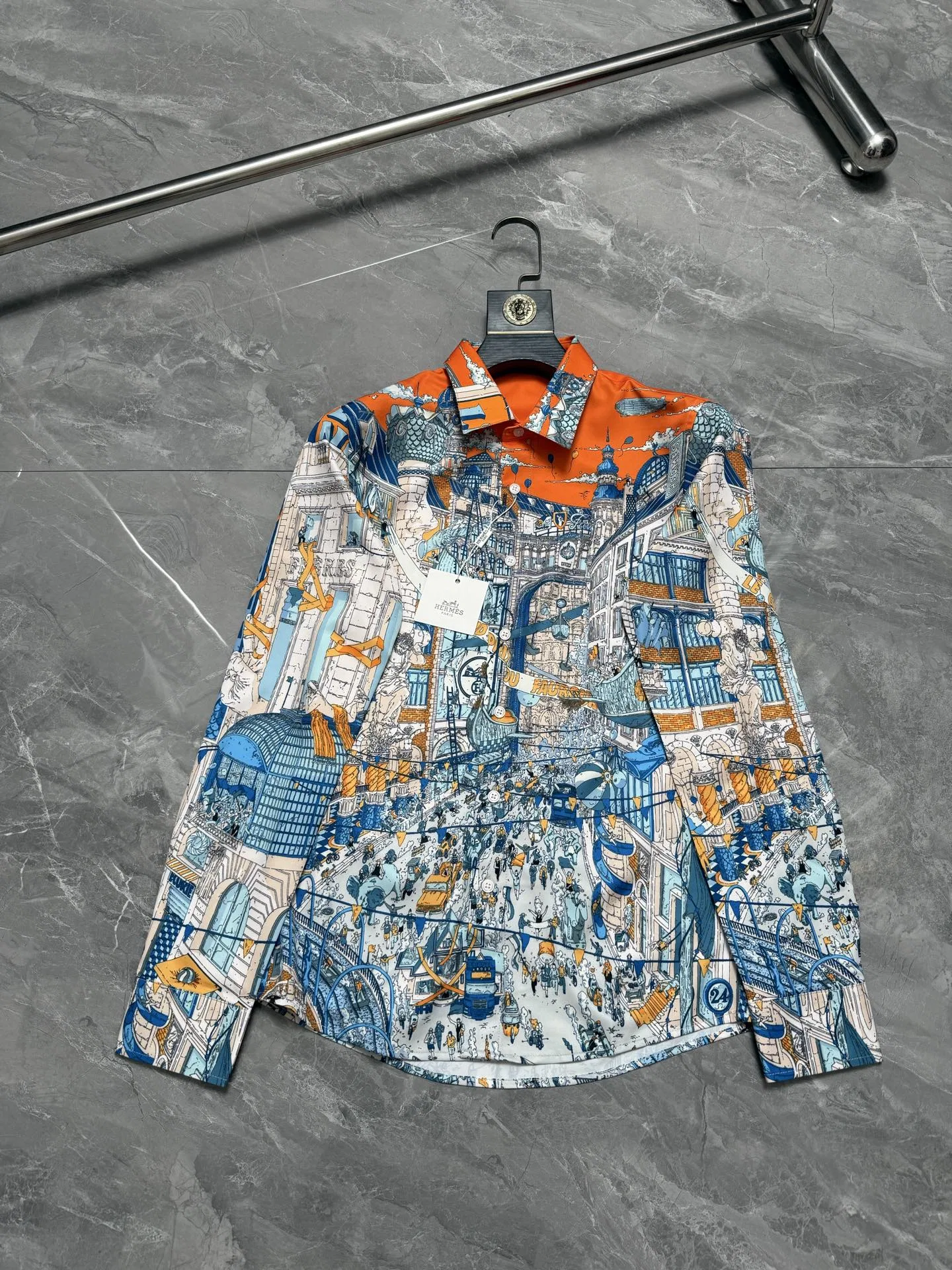 HER 27FW FHETRVQ 008 셔츠