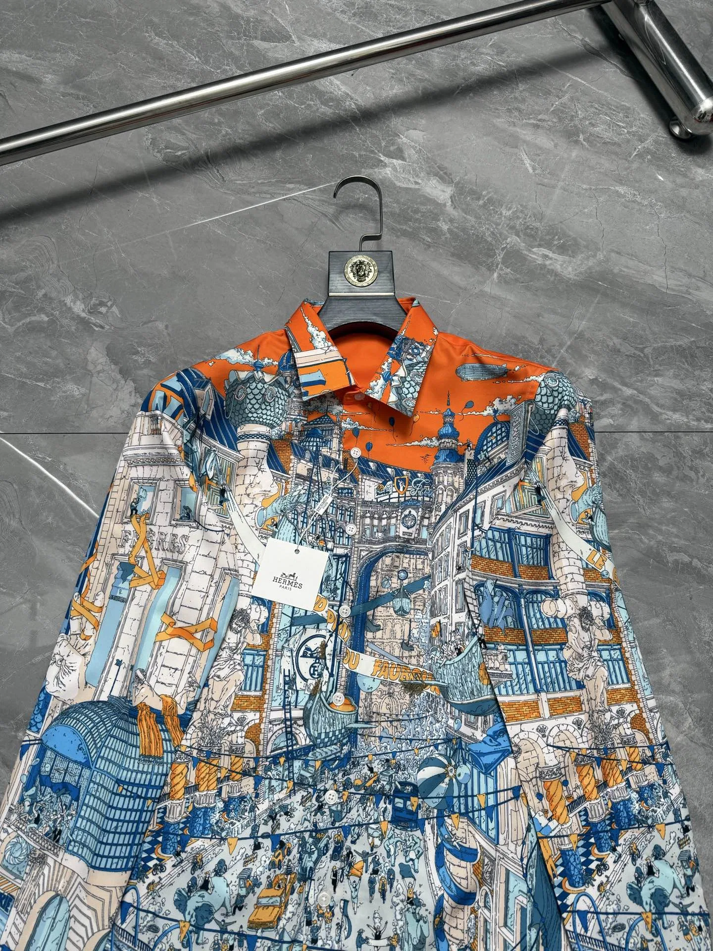 HER 27FW FHETRVQ 008 셔츠 3