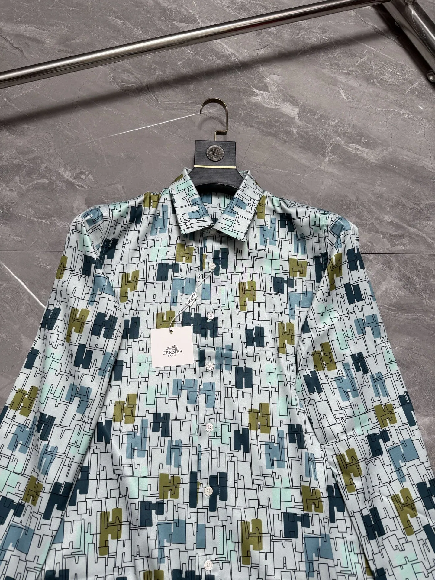 HER 27FW FHETRVQ 010 셔츠 3