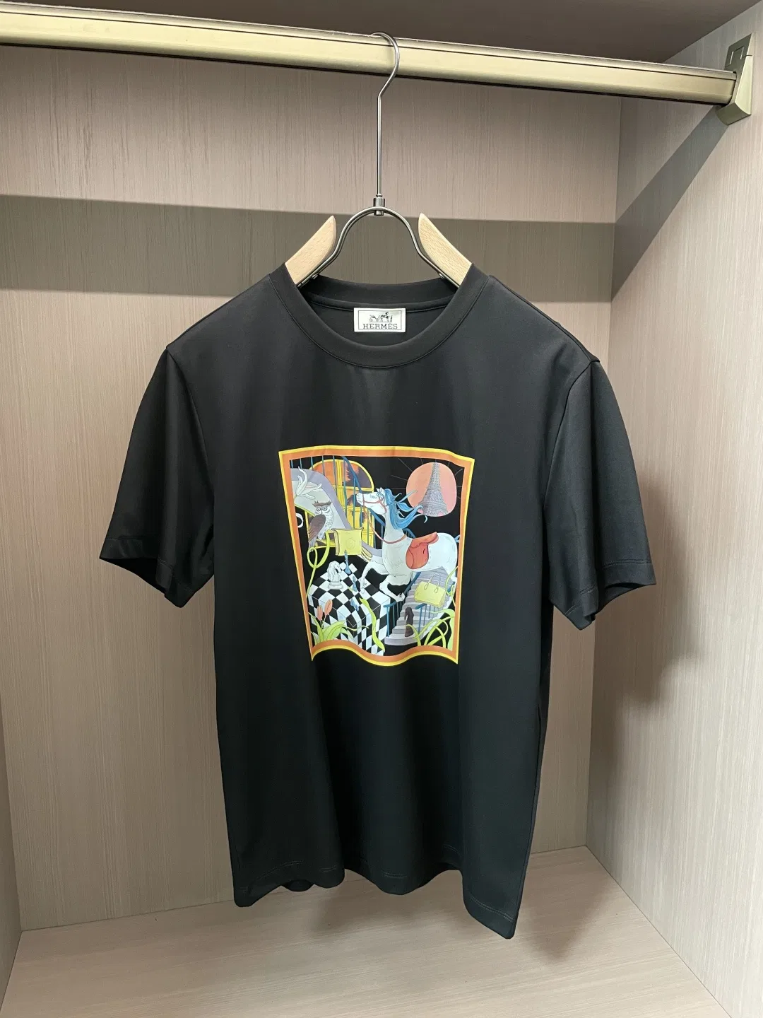 HER 27FW SLTDOIB 001 반팔티셔츠