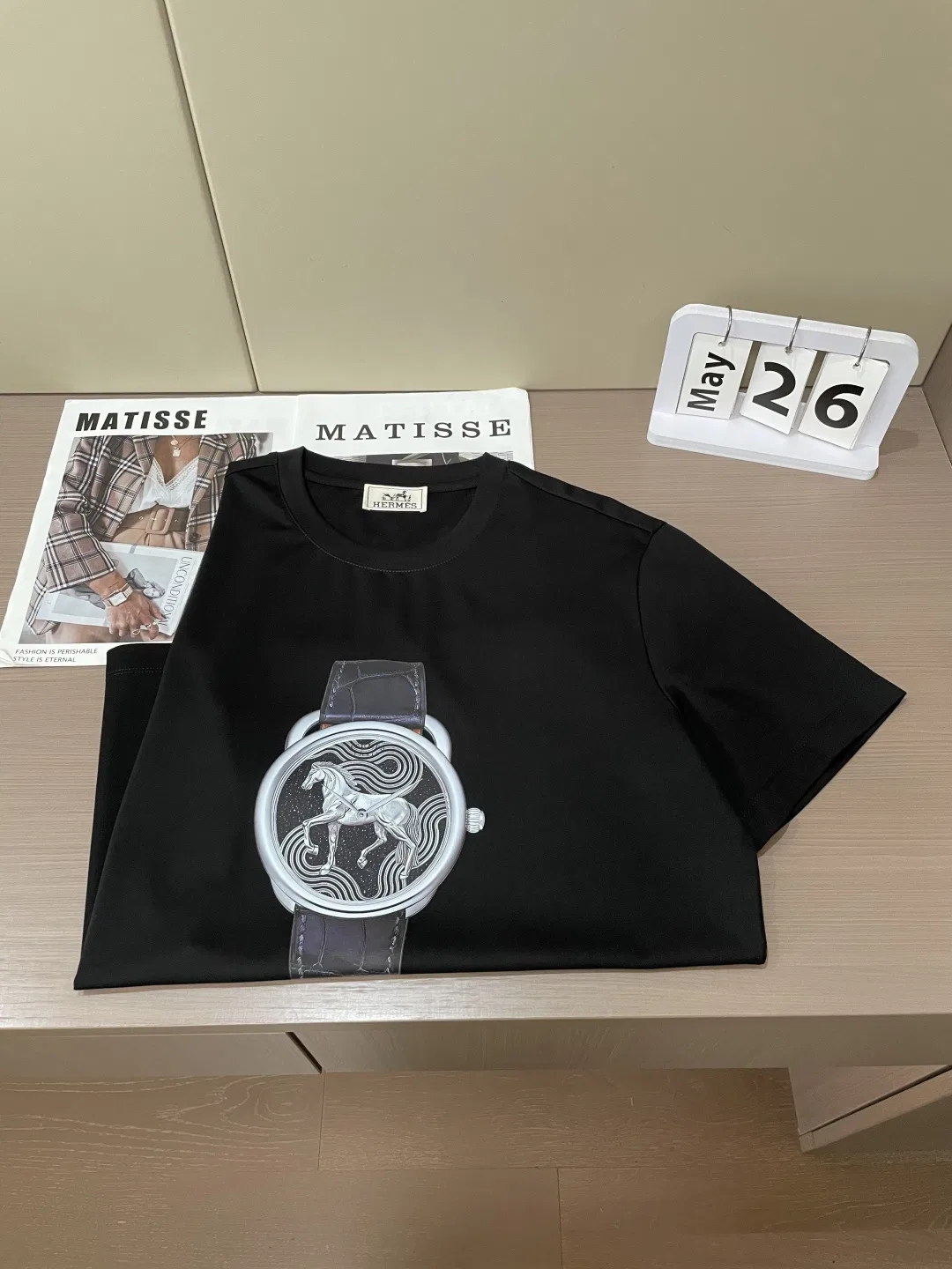 HER 27FW SLTDOIB 002 반팔티셔츠 6