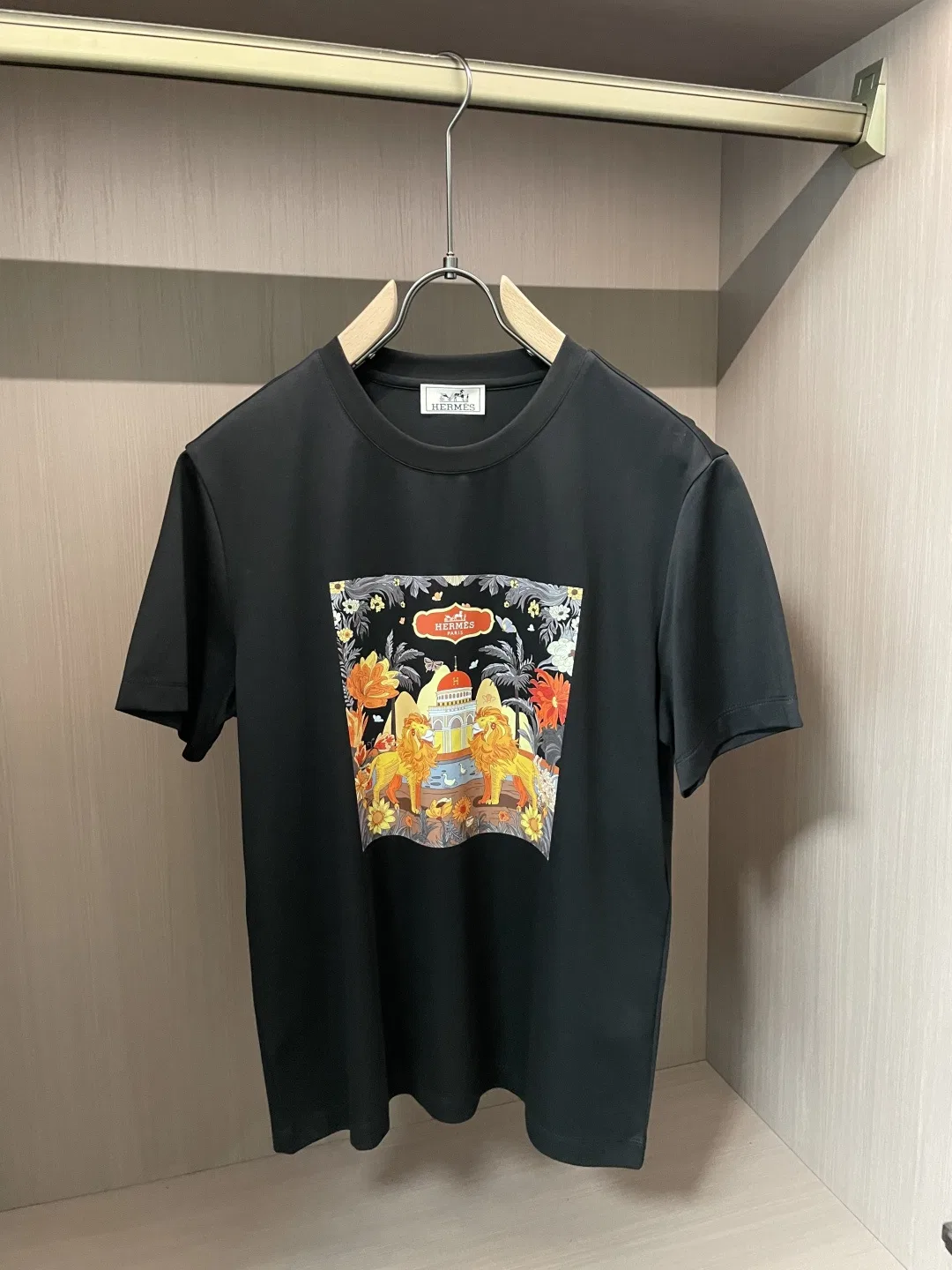 HER 27FW SLTDOIB 003 반팔티셔츠