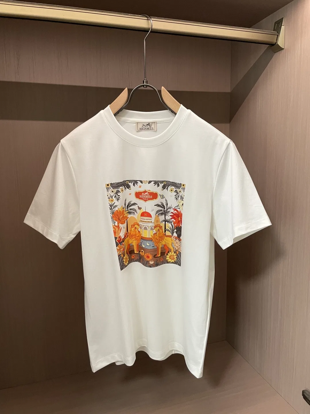 HER 27FW SLTDOIB 003 반팔티셔츠 4