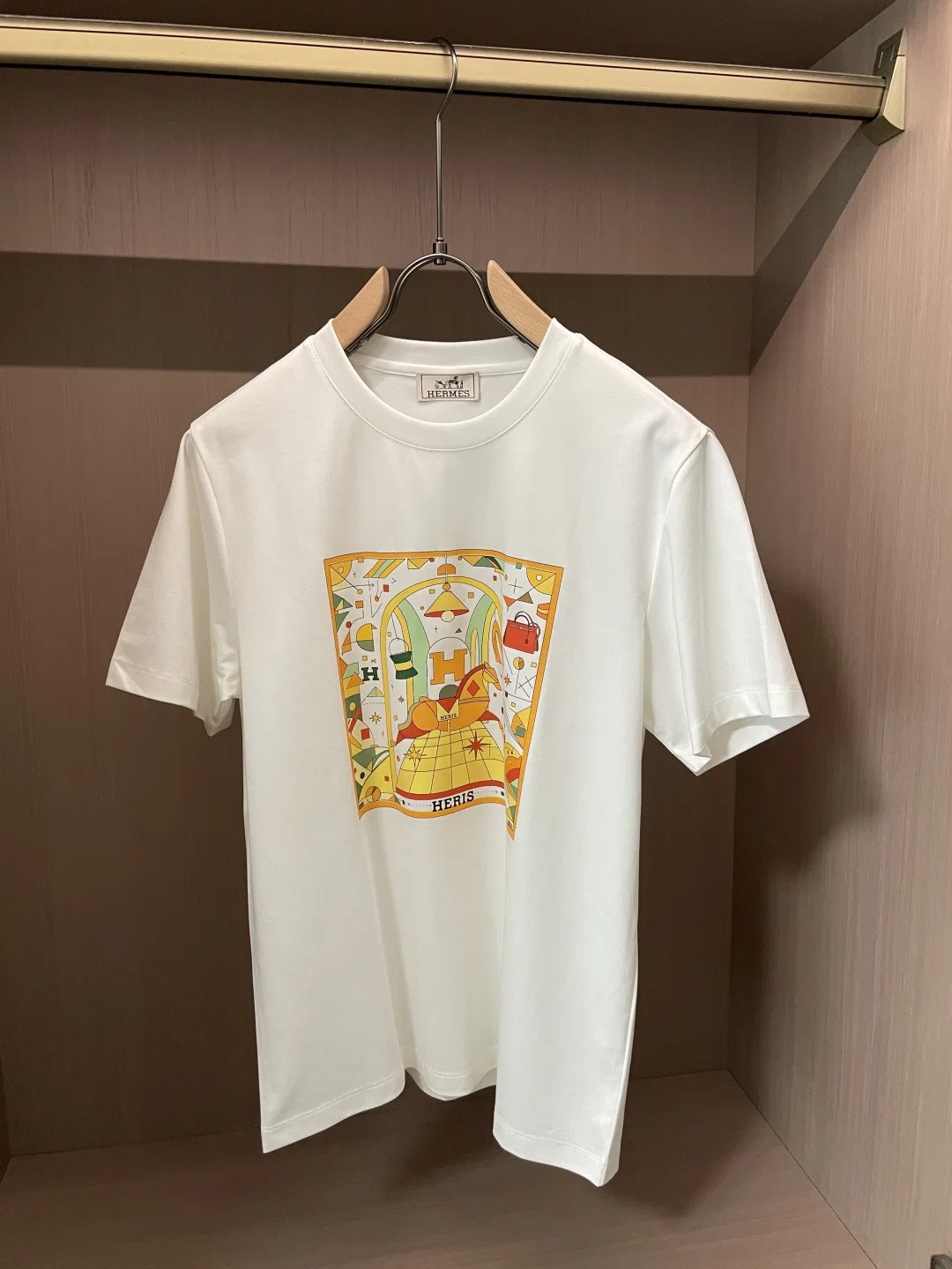 HER 27FW SLTDOIB 004 반팔티셔츠