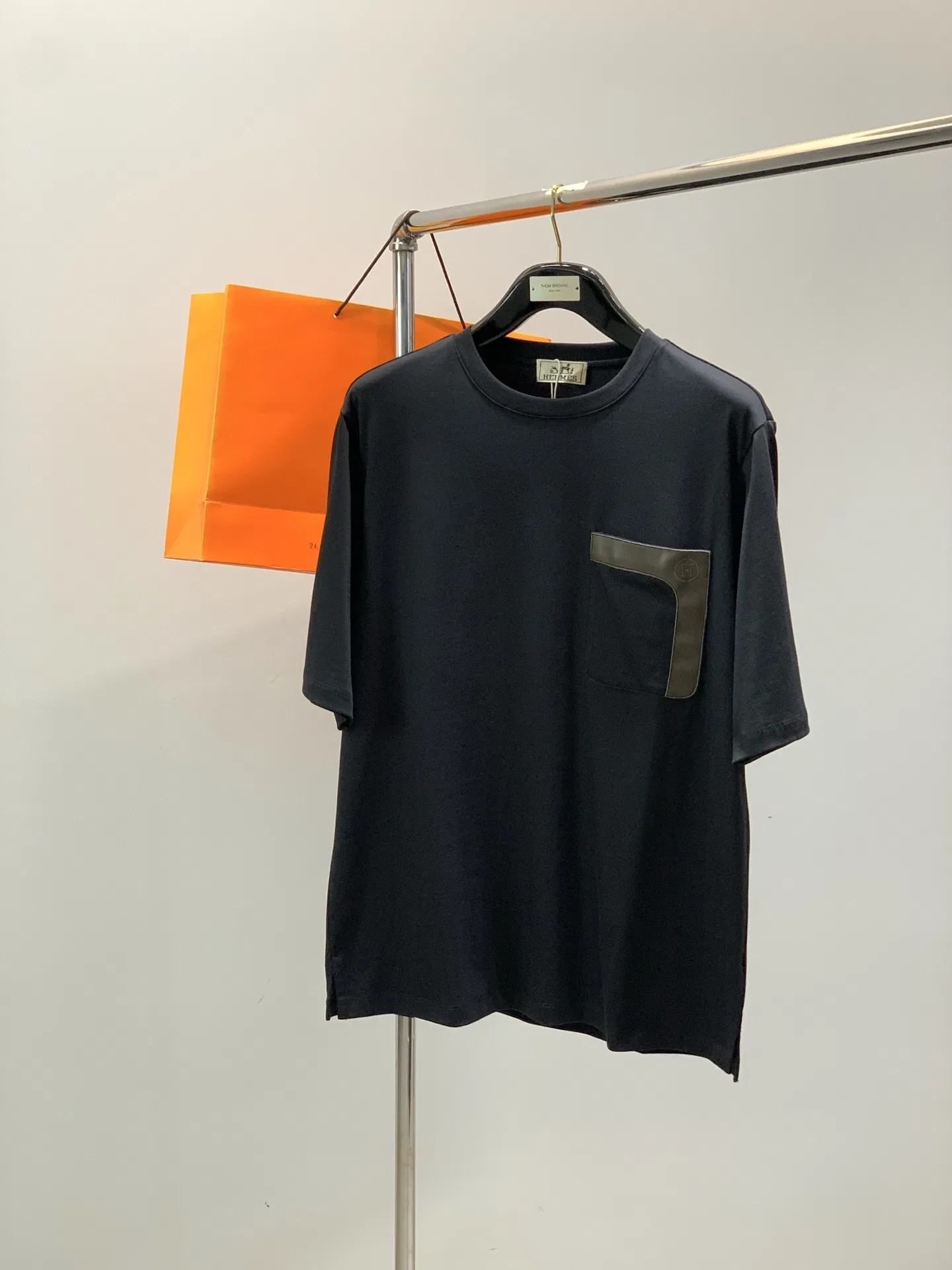 HER 27FW SLTDOIB 007 반팔티셔츠