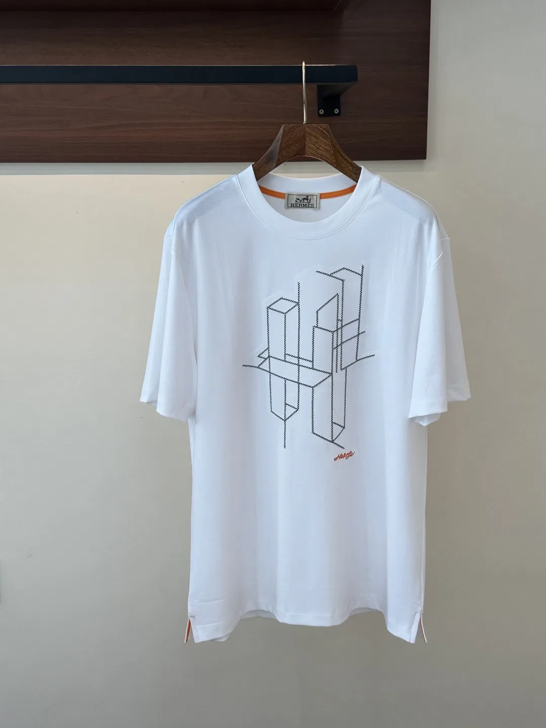 HER 27FW SLTDOIB 010 반팔티셔츠