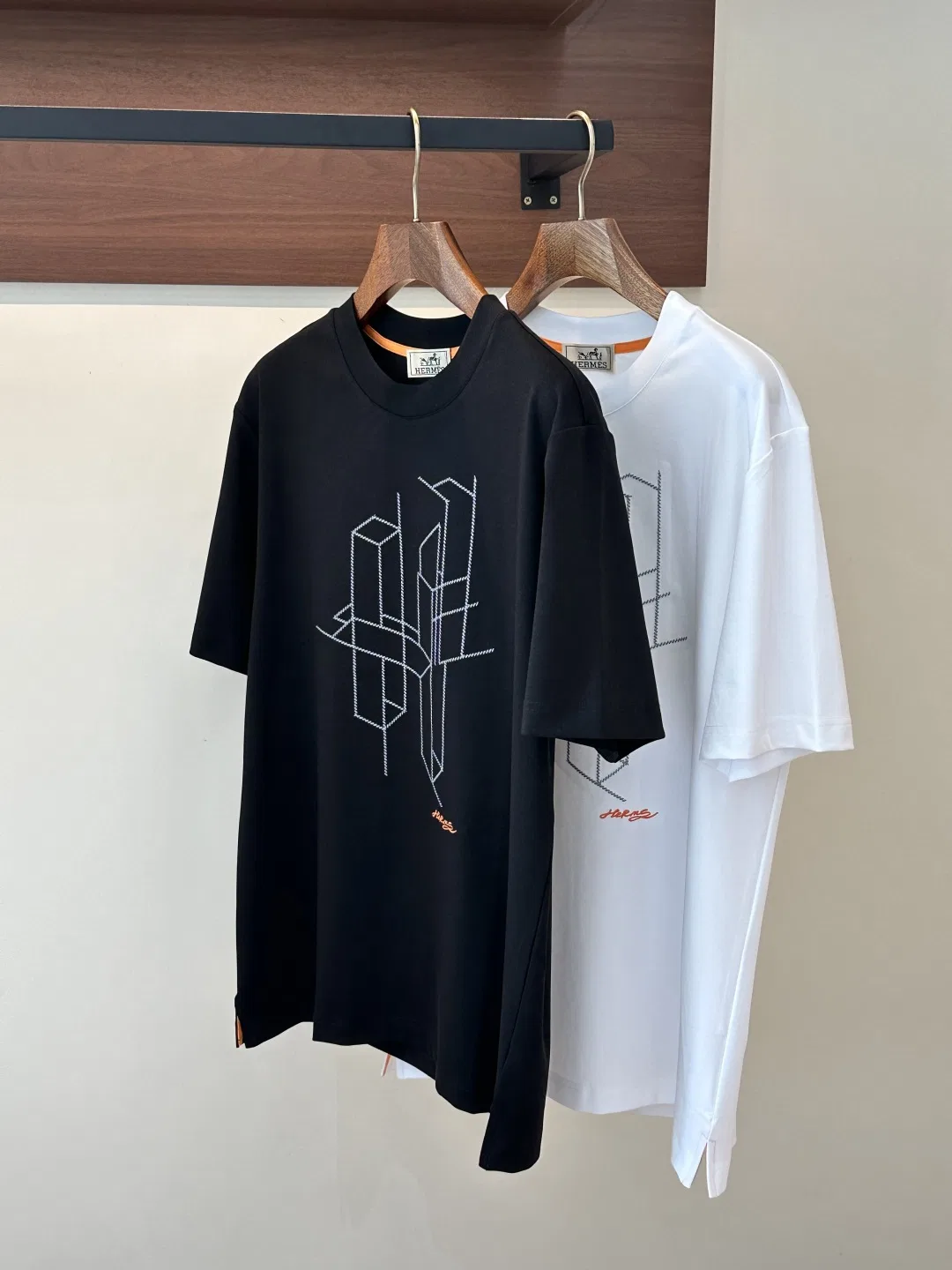HER 27FW SLTDOIB 010 반팔티셔츠 5