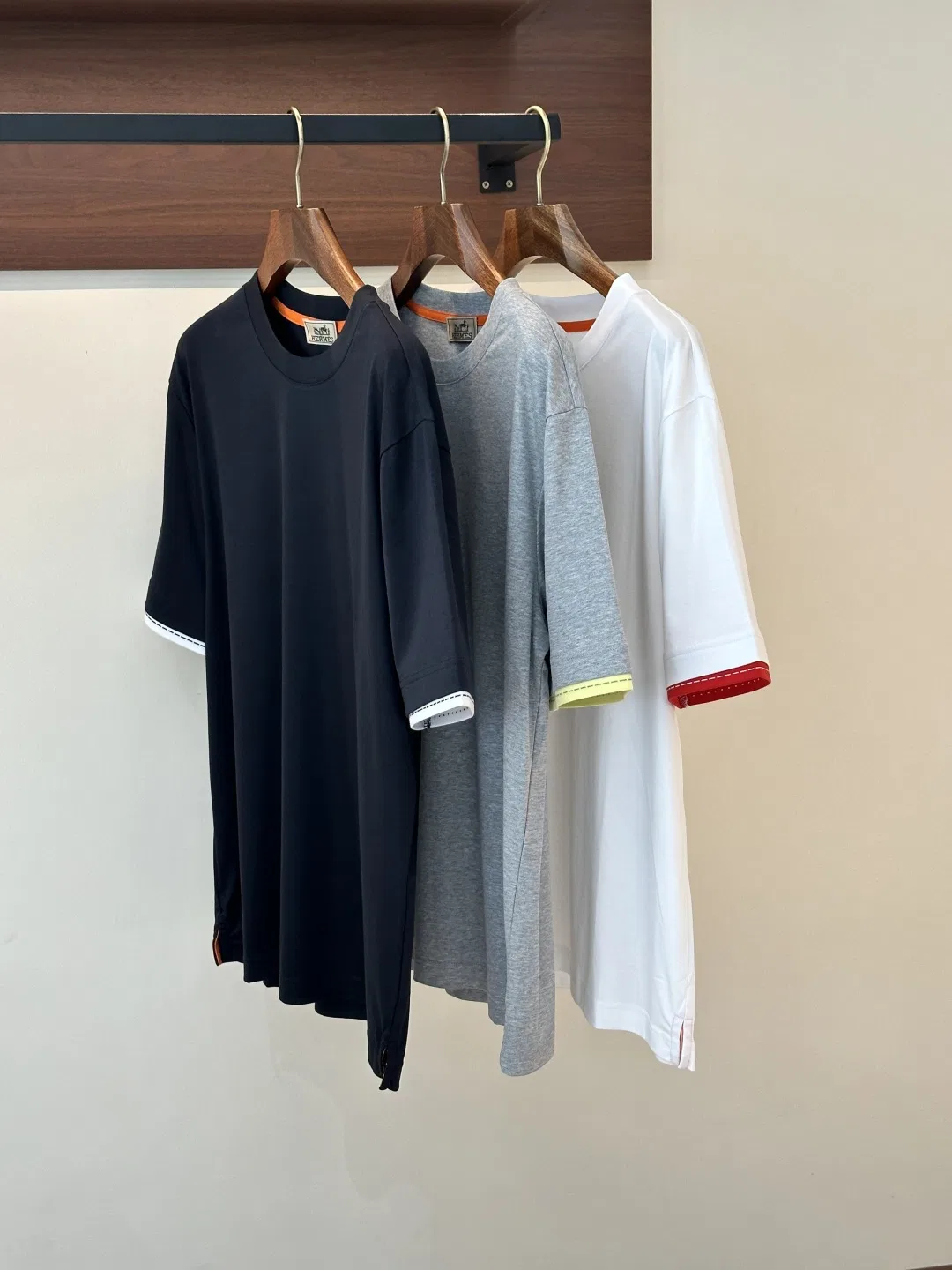 HER 27FW SLTDOIB 012 반팔티셔츠 5
