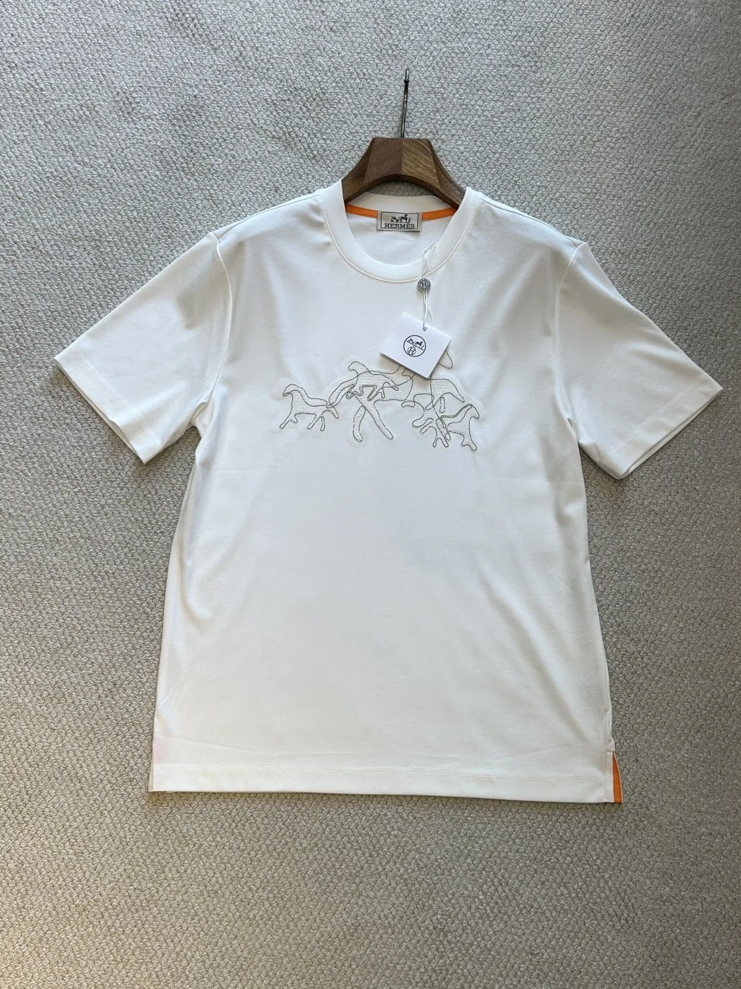 HER 27FW SLTDOIB 014 반팔티셔츠 5