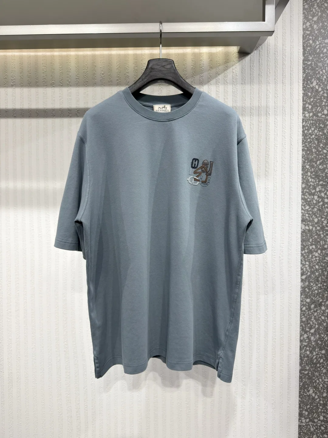 HER 27FW VPLBPRB 001 반팔티셔츠