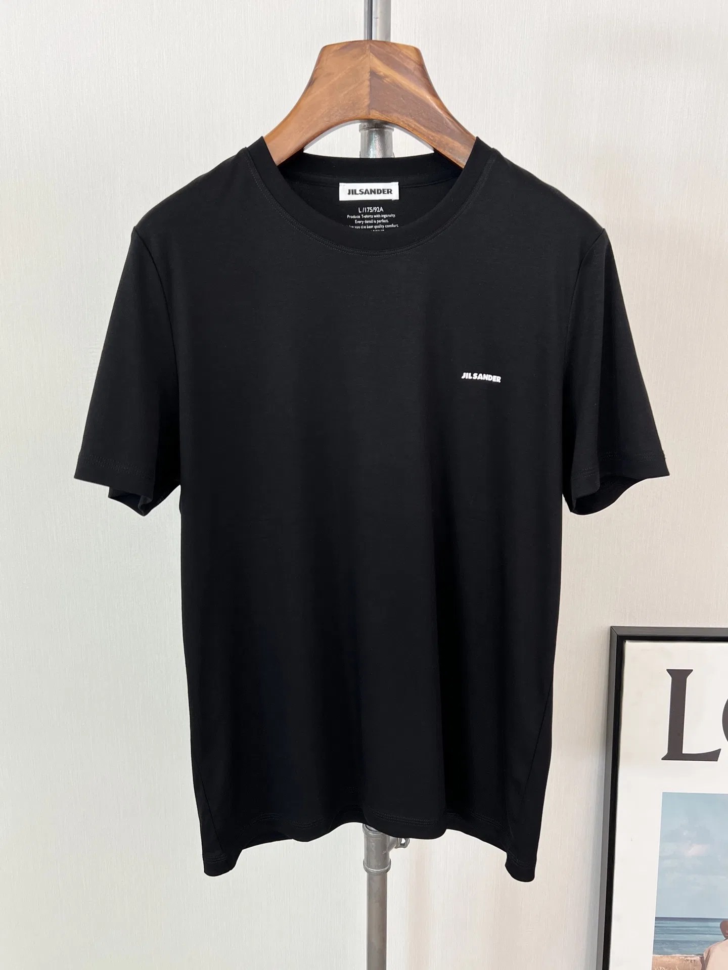 JIL 27FW LIXRVEN 001 반팔티셔츠 4