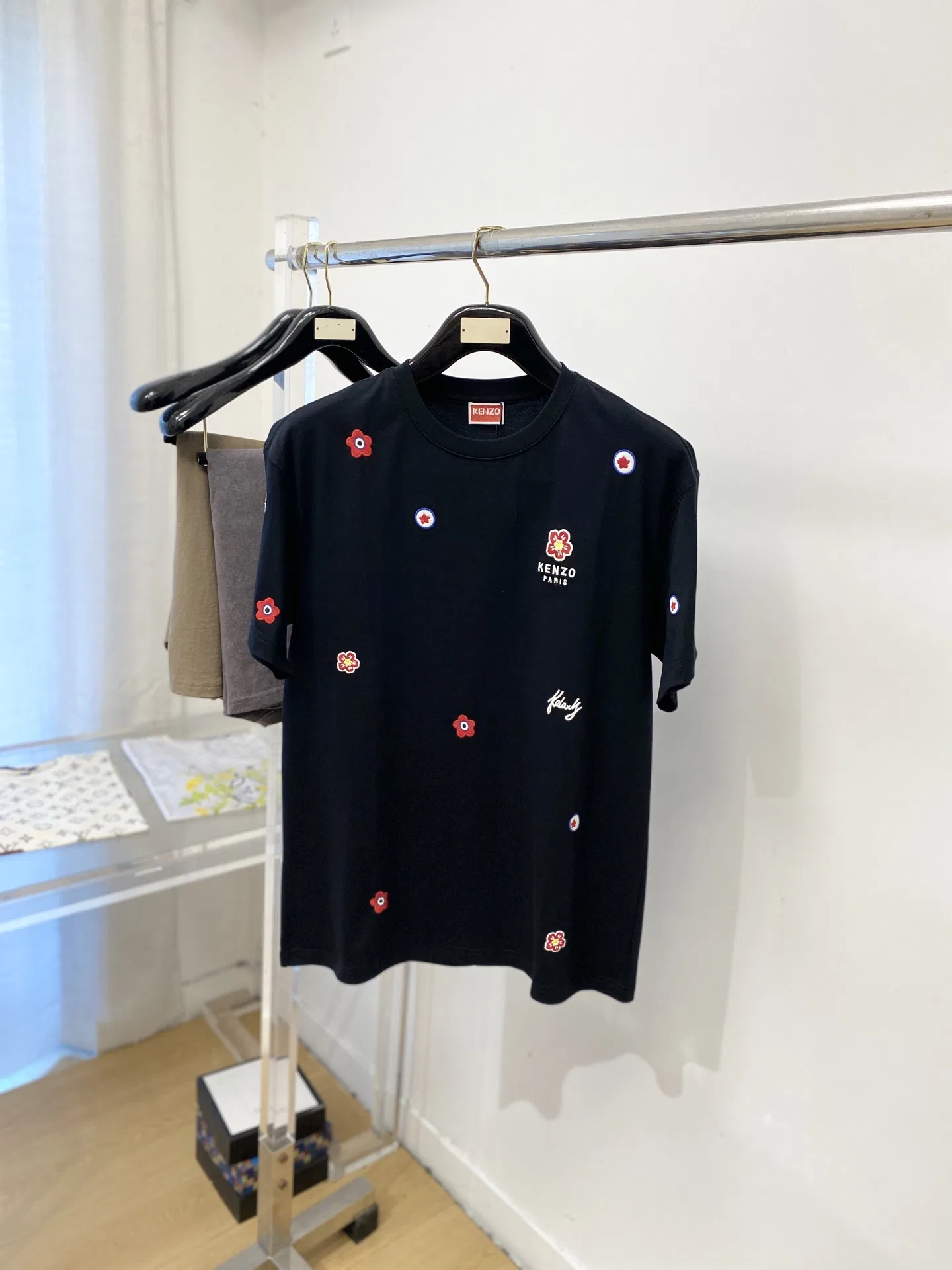 KEN 27FW XDMJZFR 001 반팔티셔츠