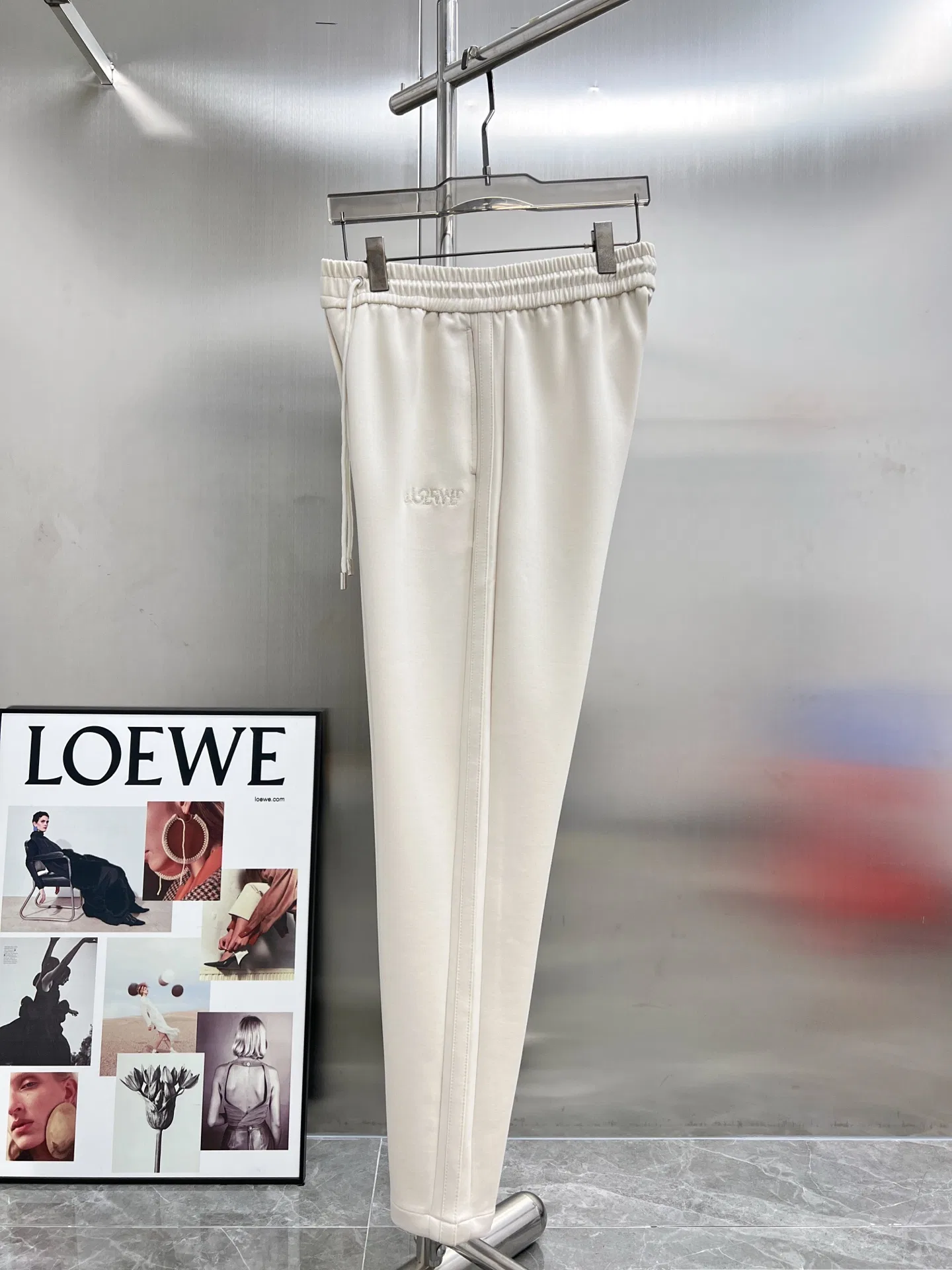 LOE 27FW CJLCGUA 006 스웻팬츠 3
