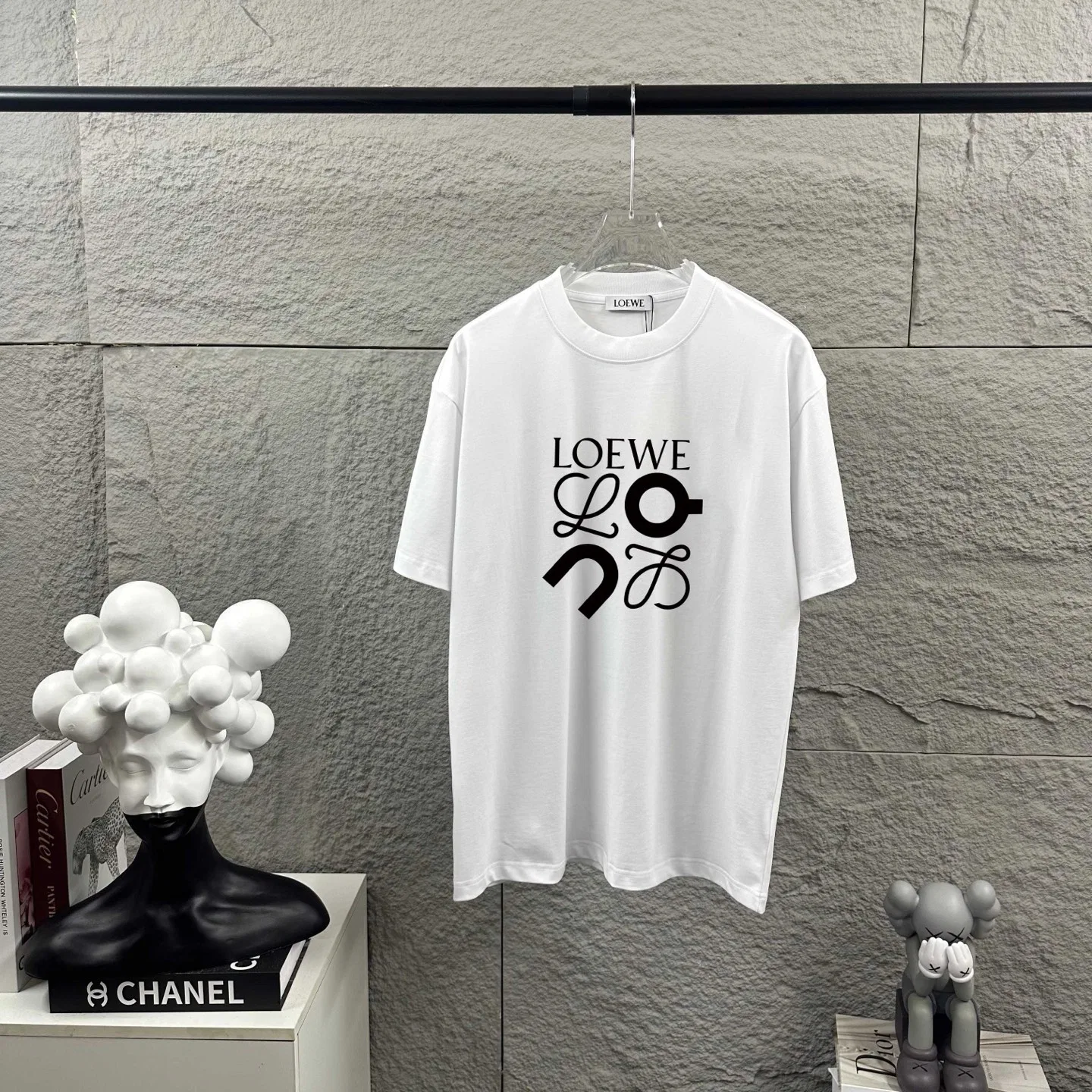 LOE 27FW EQKANDS 004 반팔티셔츠