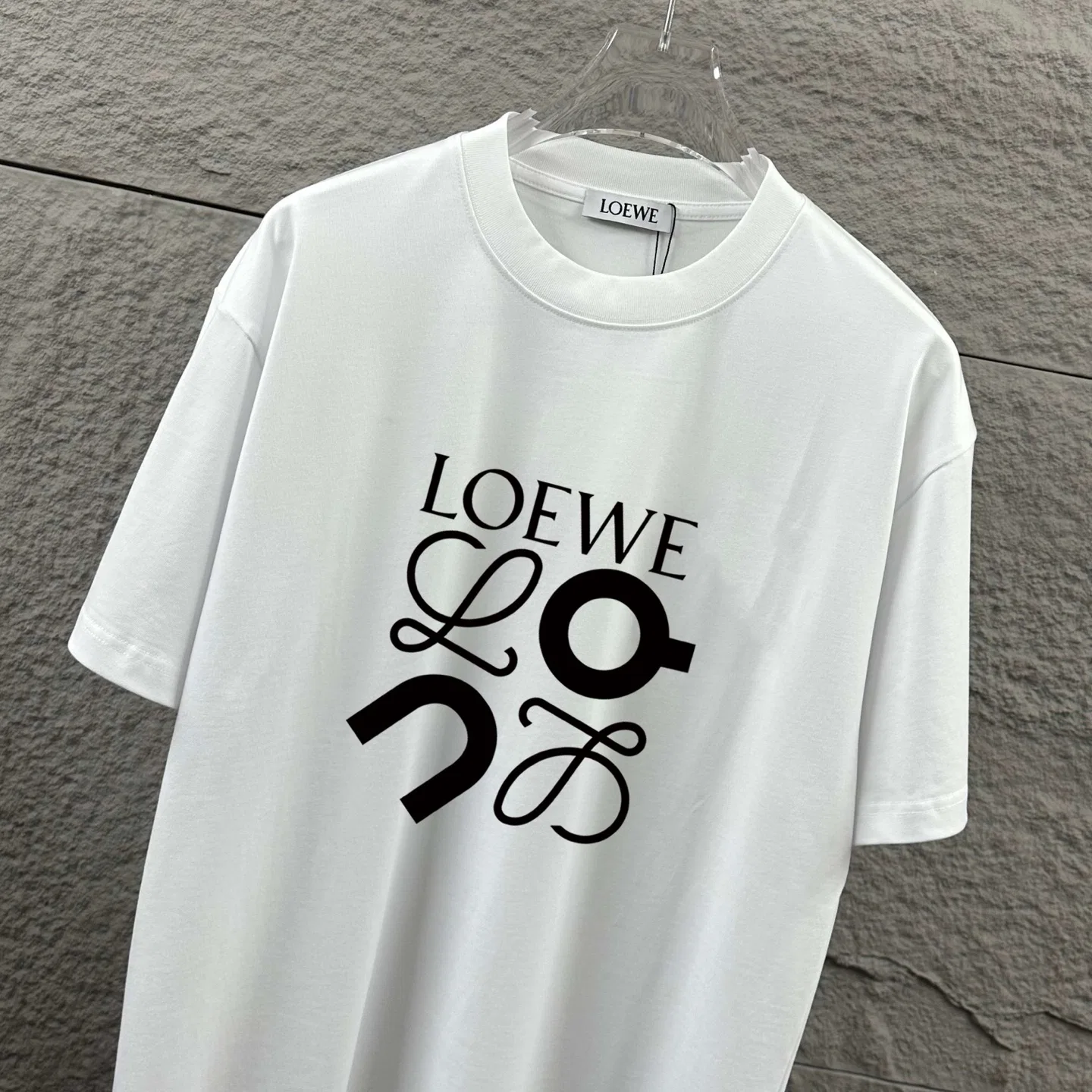 LOE 27FW EQKANDS 004 반팔티셔츠 4