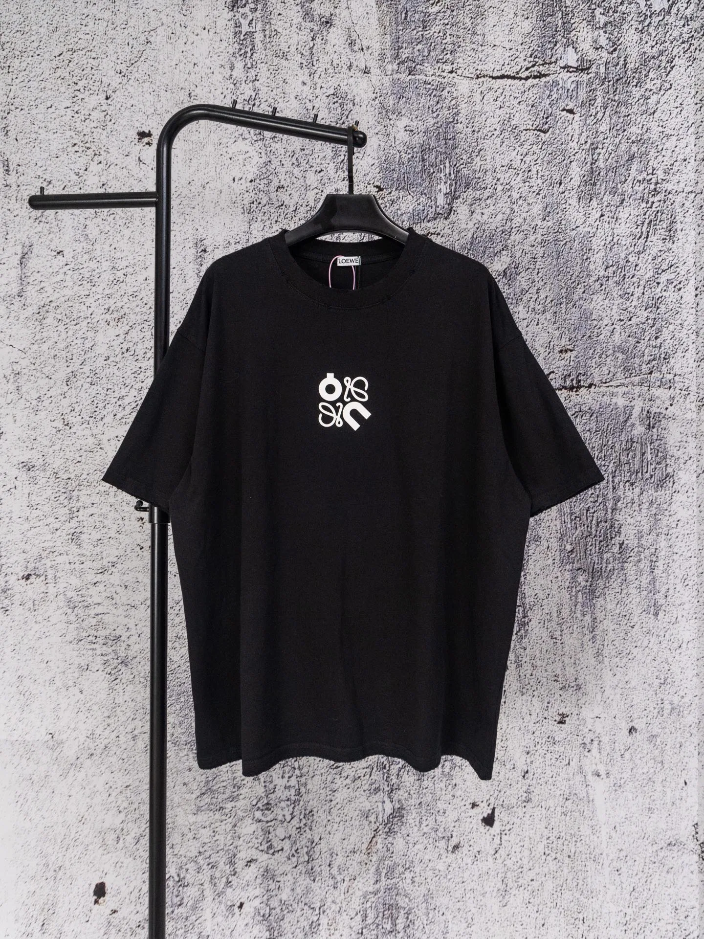 LOE 27FW EQKANDS 005 반팔티셔츠