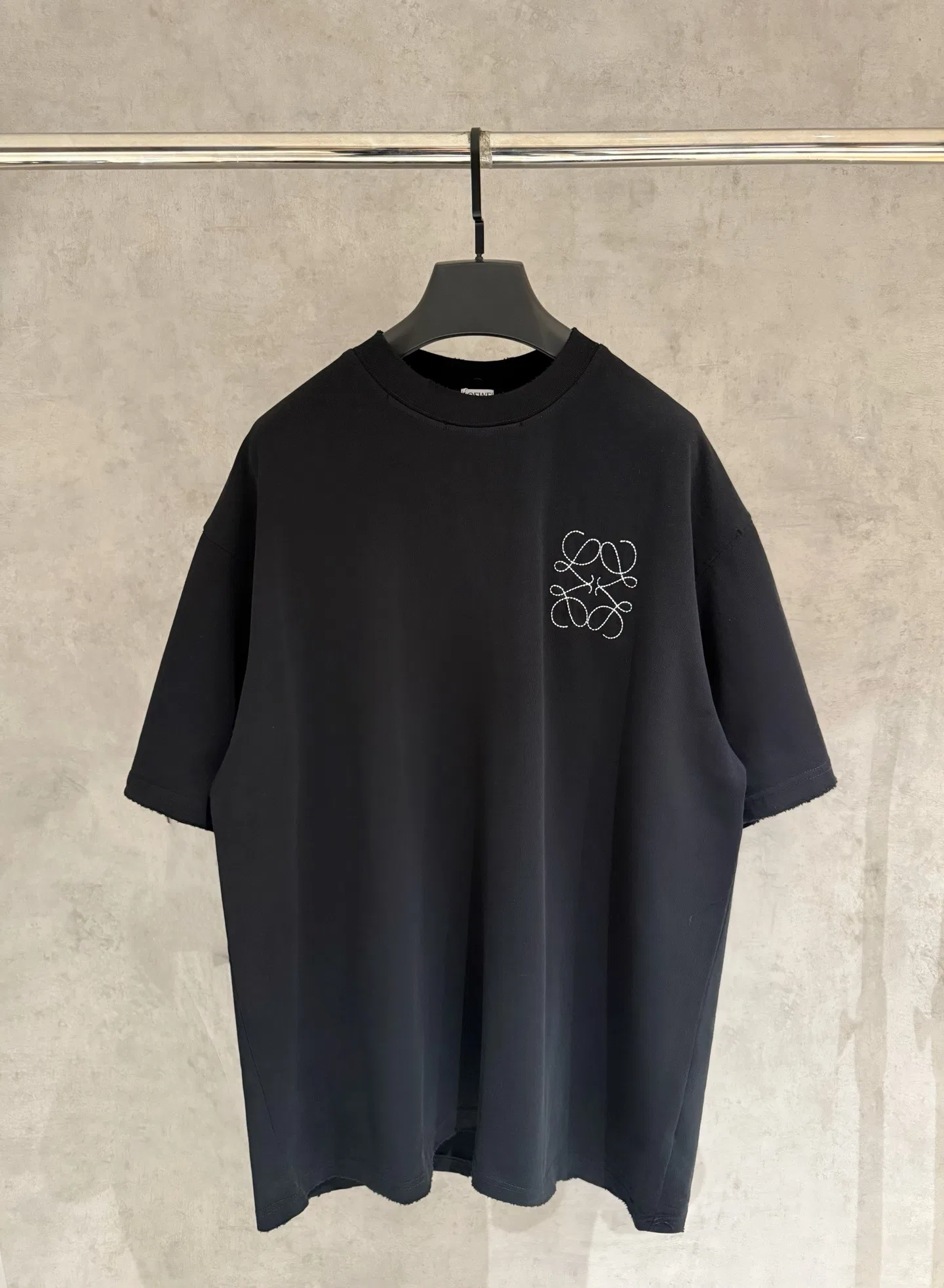 LOE 27FW FOOMNND 001 반팔티셔츠