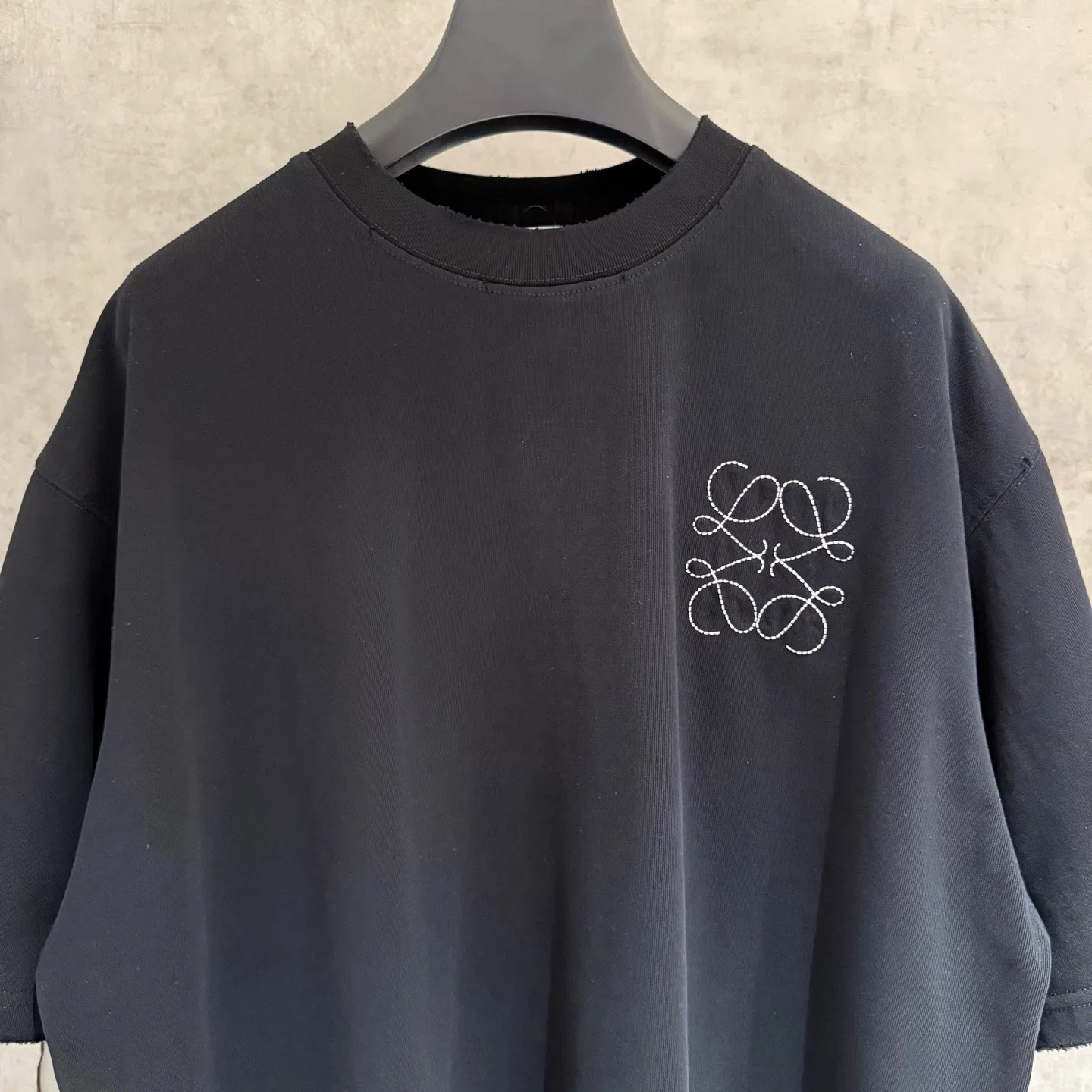 LOE 27FW FOOMNND 001 반팔티셔츠 3