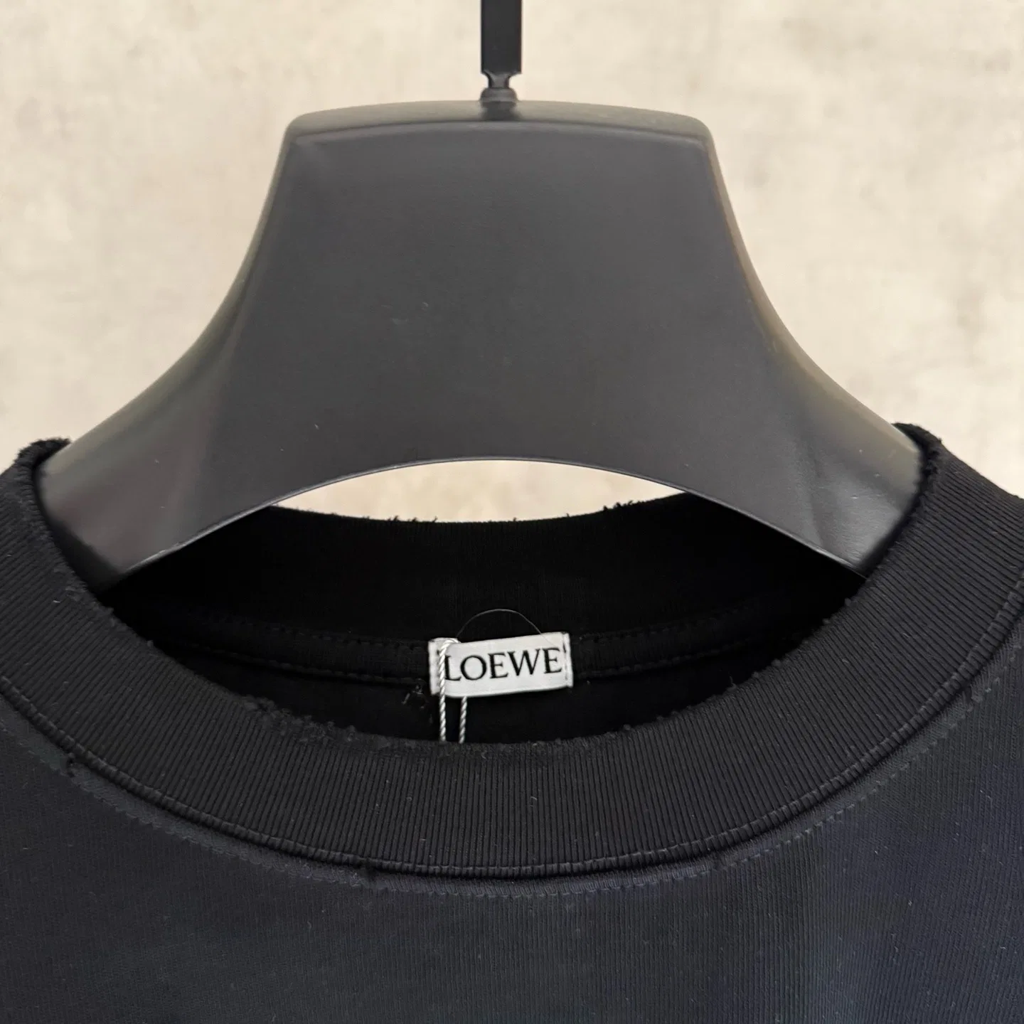 LOE 27FW FOOMNND 001 반팔티셔츠 5