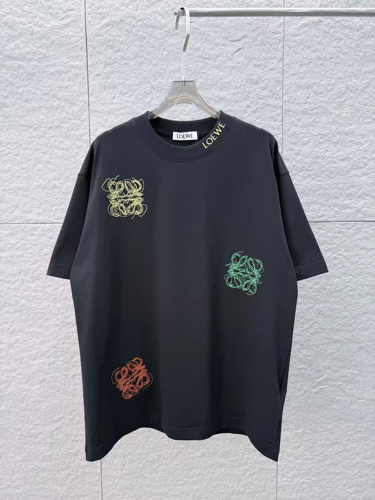 LOE 27FW FOOMNND 002 반팔티셔츠