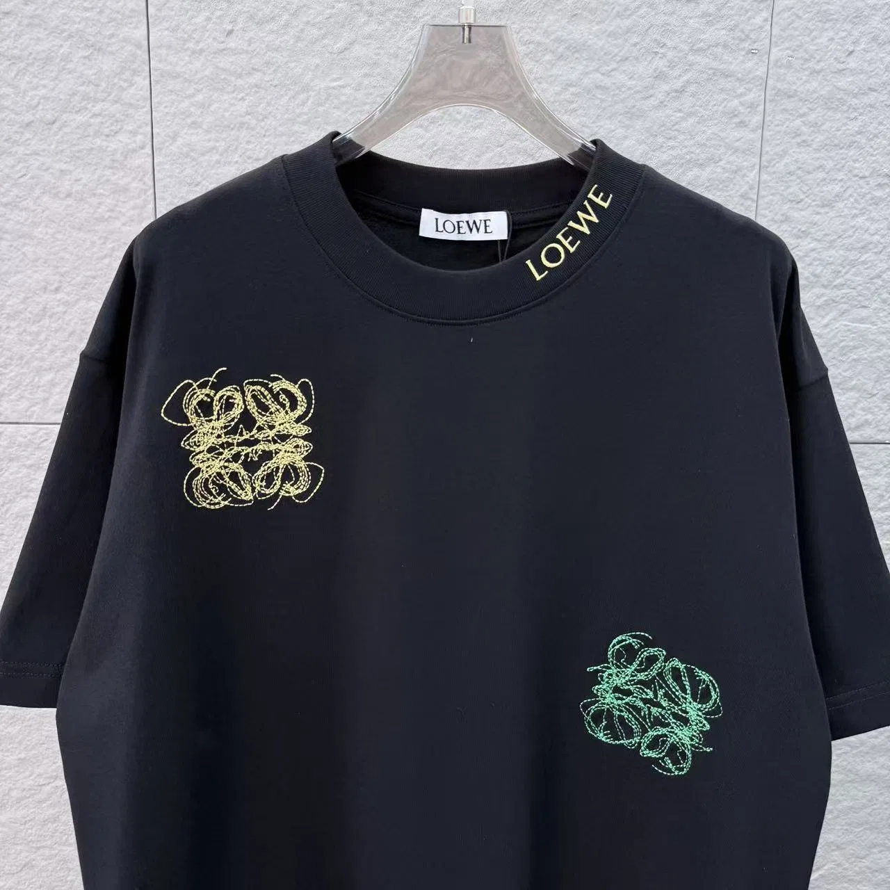 LOE 27FW FOOMNND 002 반팔티셔츠 3