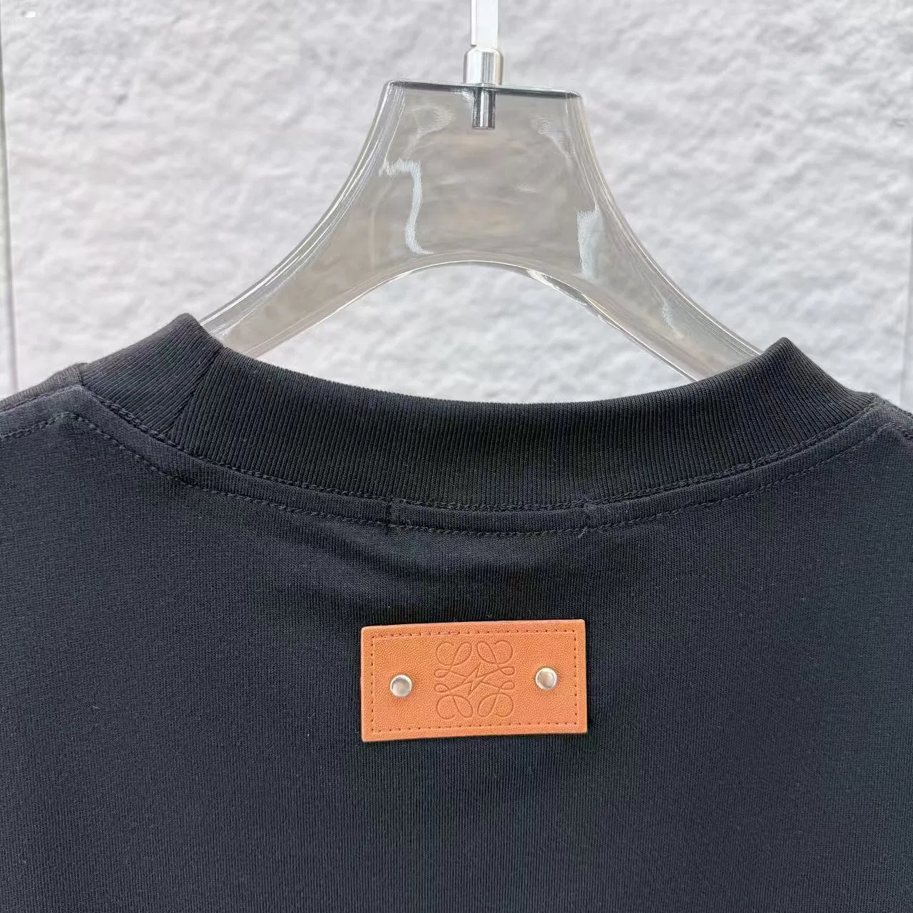 LOE 27FW FOOMNND 002 반팔티셔츠 6