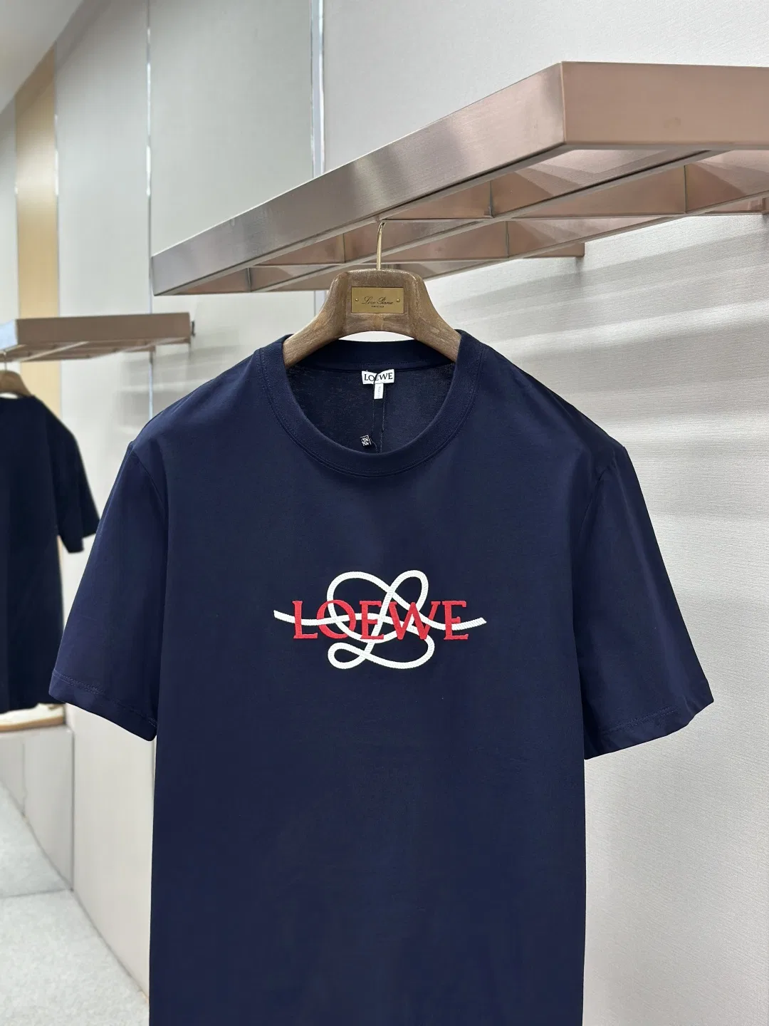 LOE 27FW FOOMNND 003 반팔티셔츠 4