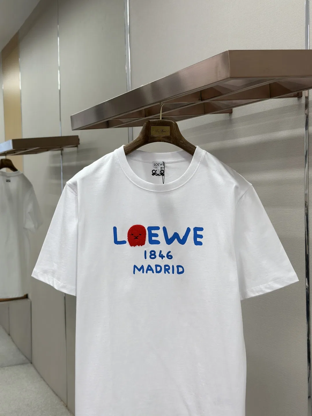 LOE 27FW FOOMNND 004 반팔티셔츠 4