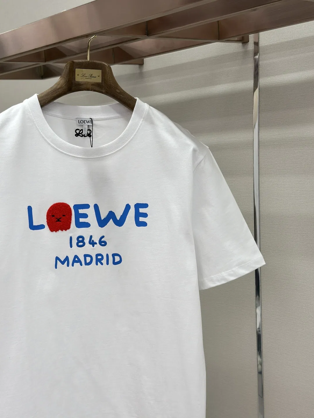 LOE 27FW FOOMNND 004 반팔티셔츠 6