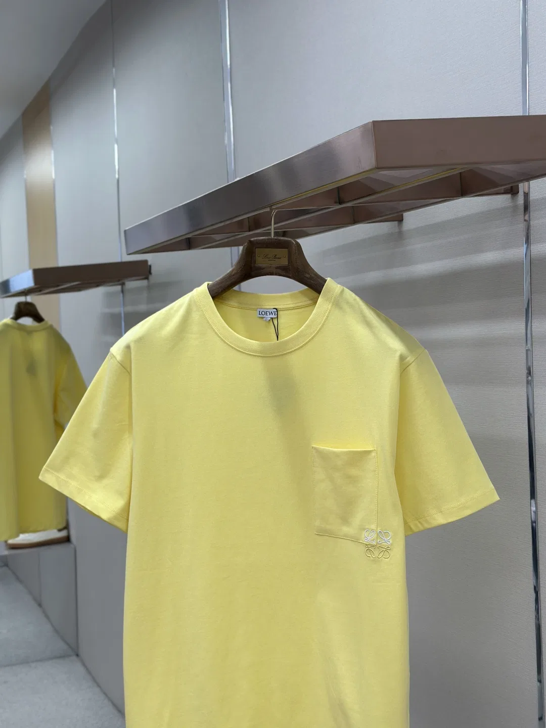 LOE 27FW FOOMNND 005 반팔티셔츠 4