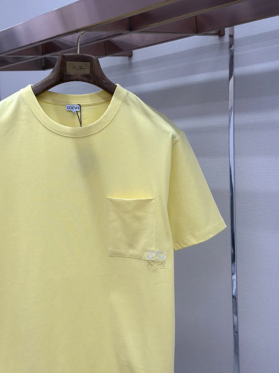 LOE 27FW FOOMNND 005 반팔티셔츠 6